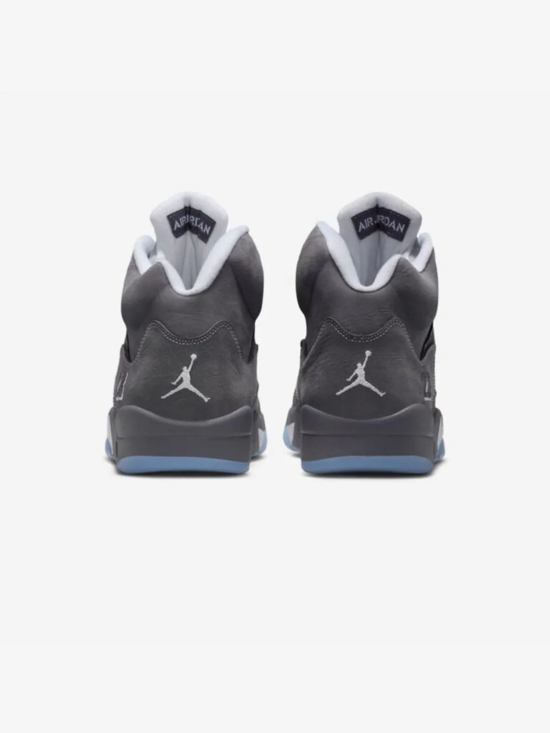 Air Jordan 5 Retro Wolf Grey (2026) - Image 6