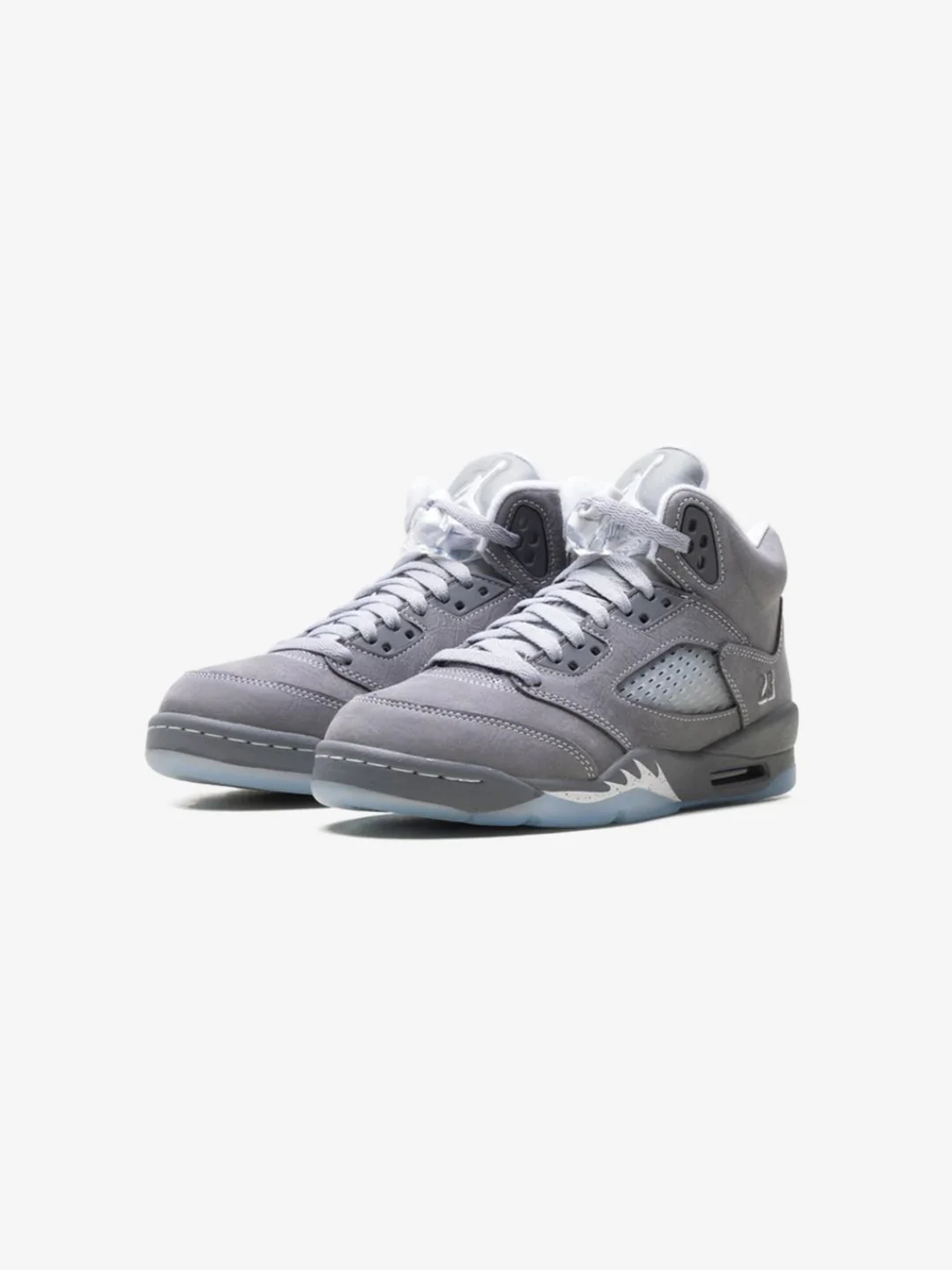 Air Jordan 5 Retro Wolf Grey (2026) (GS) - Image 2