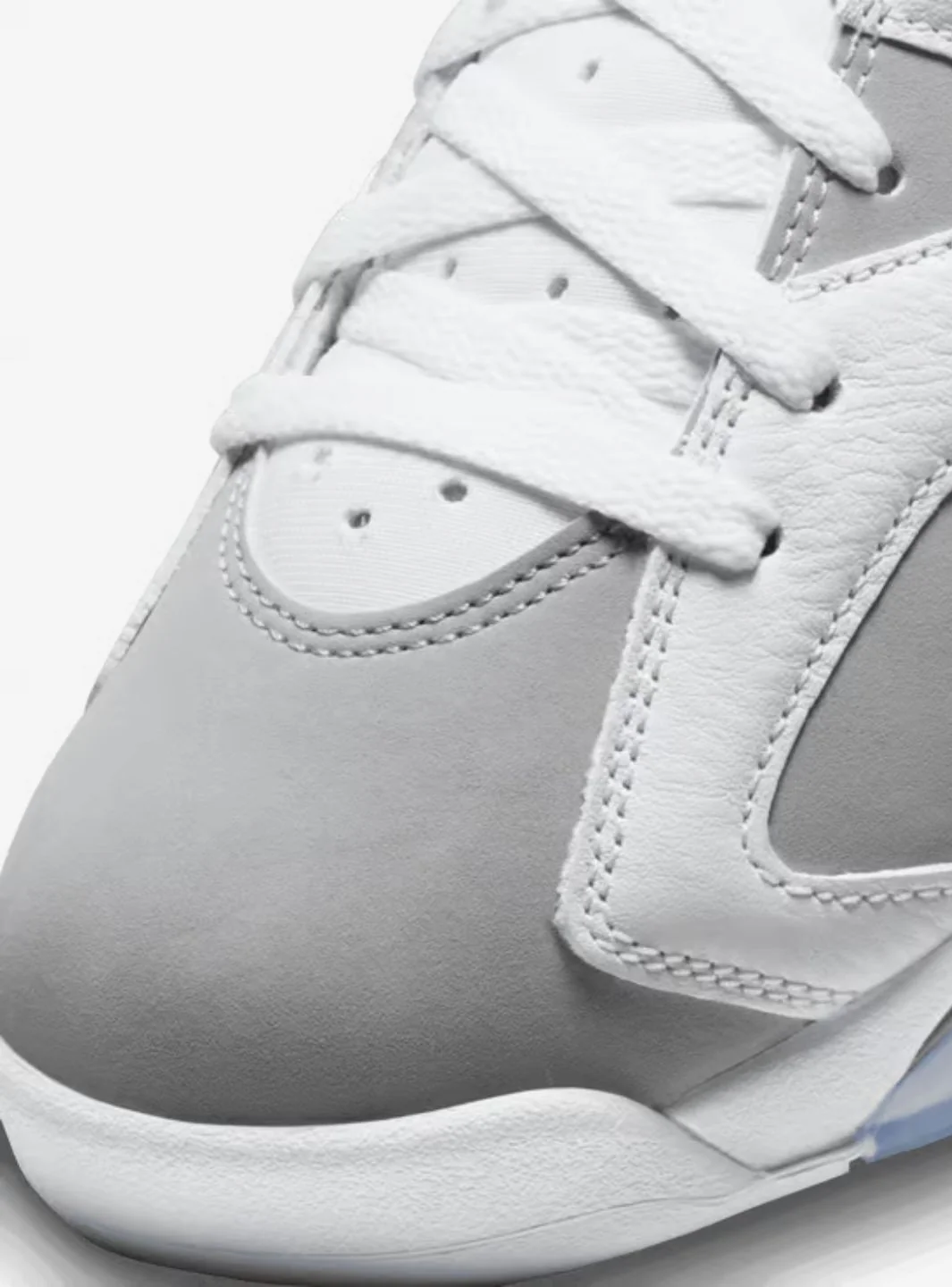 Air Jordan 6 Retro Cool Grey - Image 3