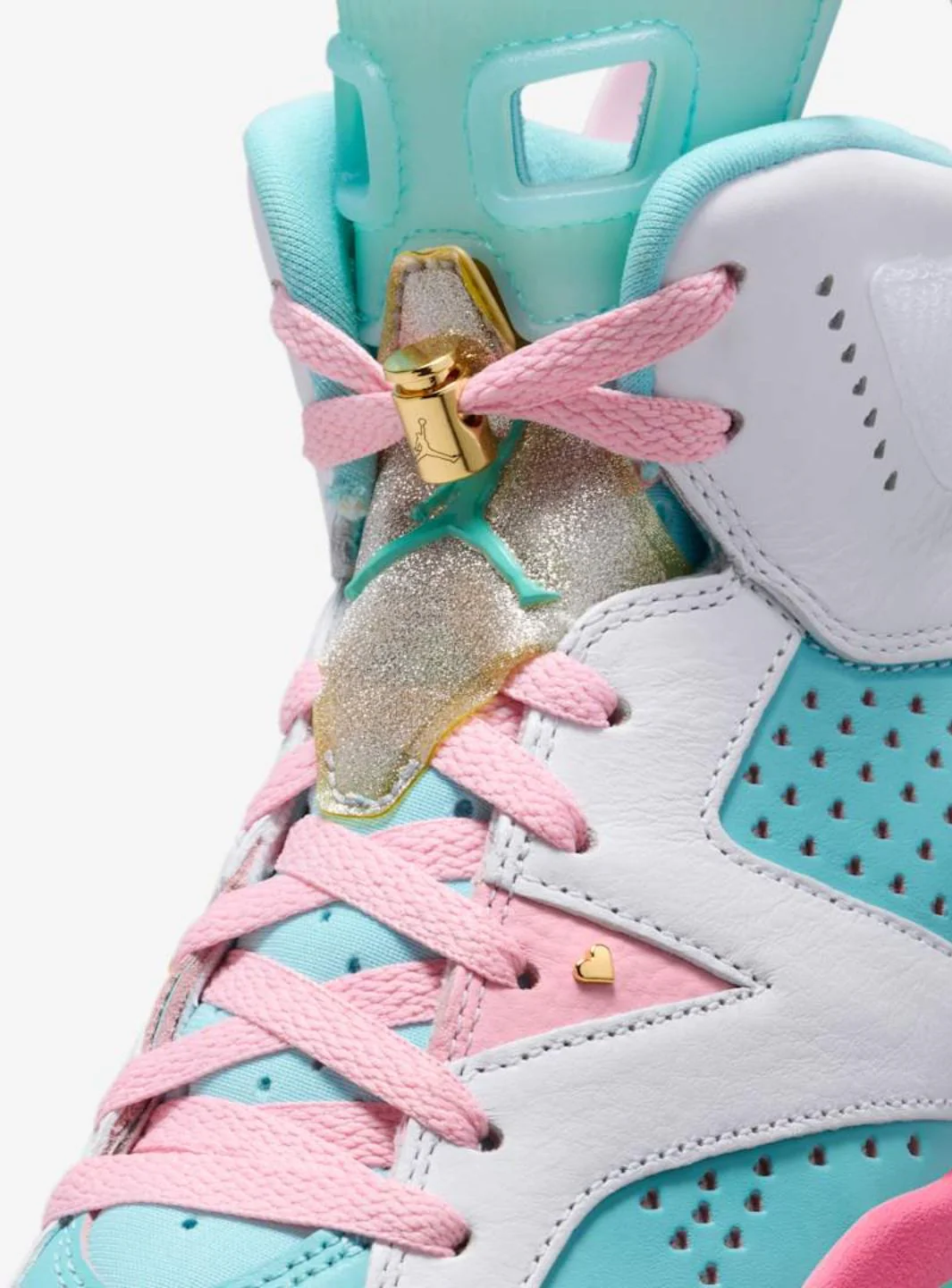 Air Jordan 6 Retro Doernbecher Jillian - Image 3