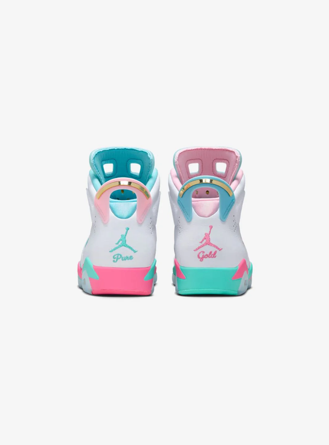 Air Jordan 6 Retro Doernbecher Jillian - Image 6
