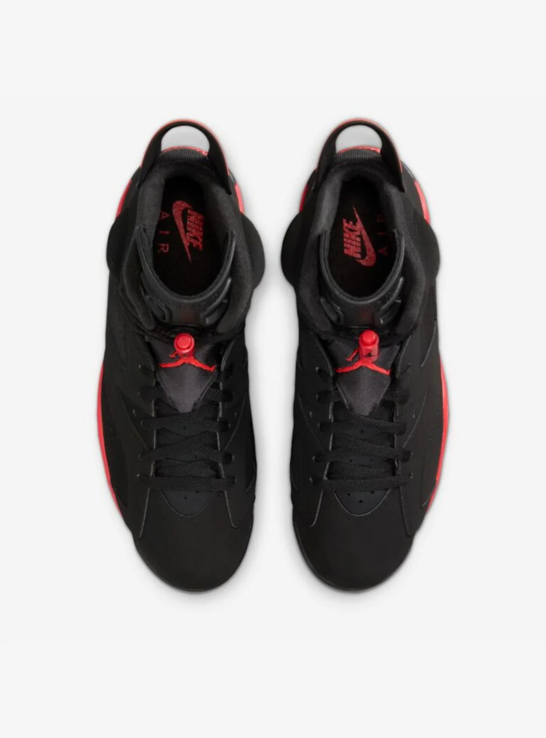 Air Jordan 6 Retro Infrared Salesman - Image 4