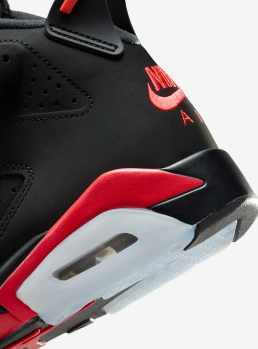 Air Jordan 6 Retro Infrared Salesman - Image 5