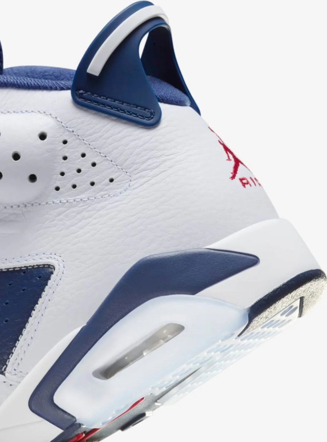 Air Jordan 6 Retro Olympic (2024) - Image 5