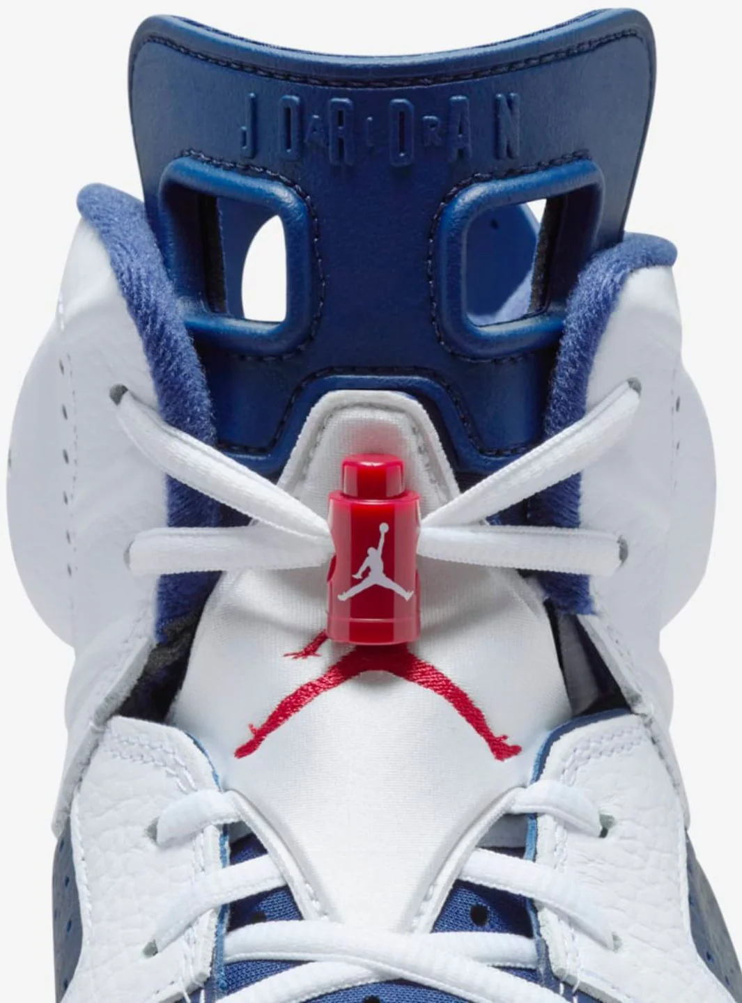 Air Jordan 6 Retro Olympic (2024) - Image 7