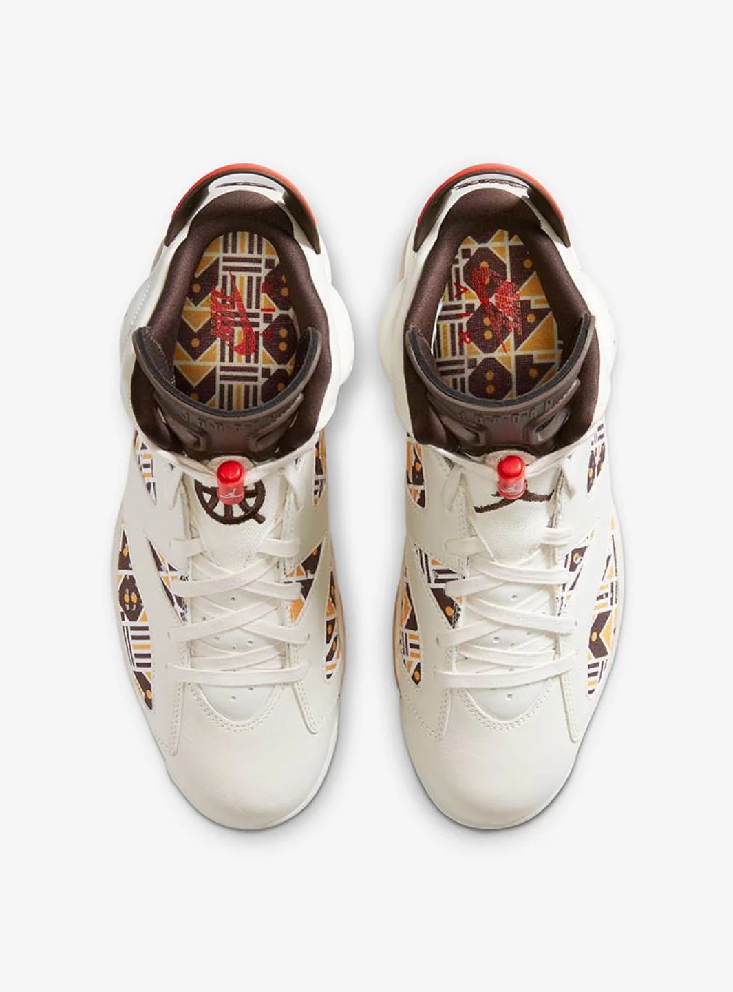 Air Jordan 6 Retro Quai 54 (2020) - Image 4