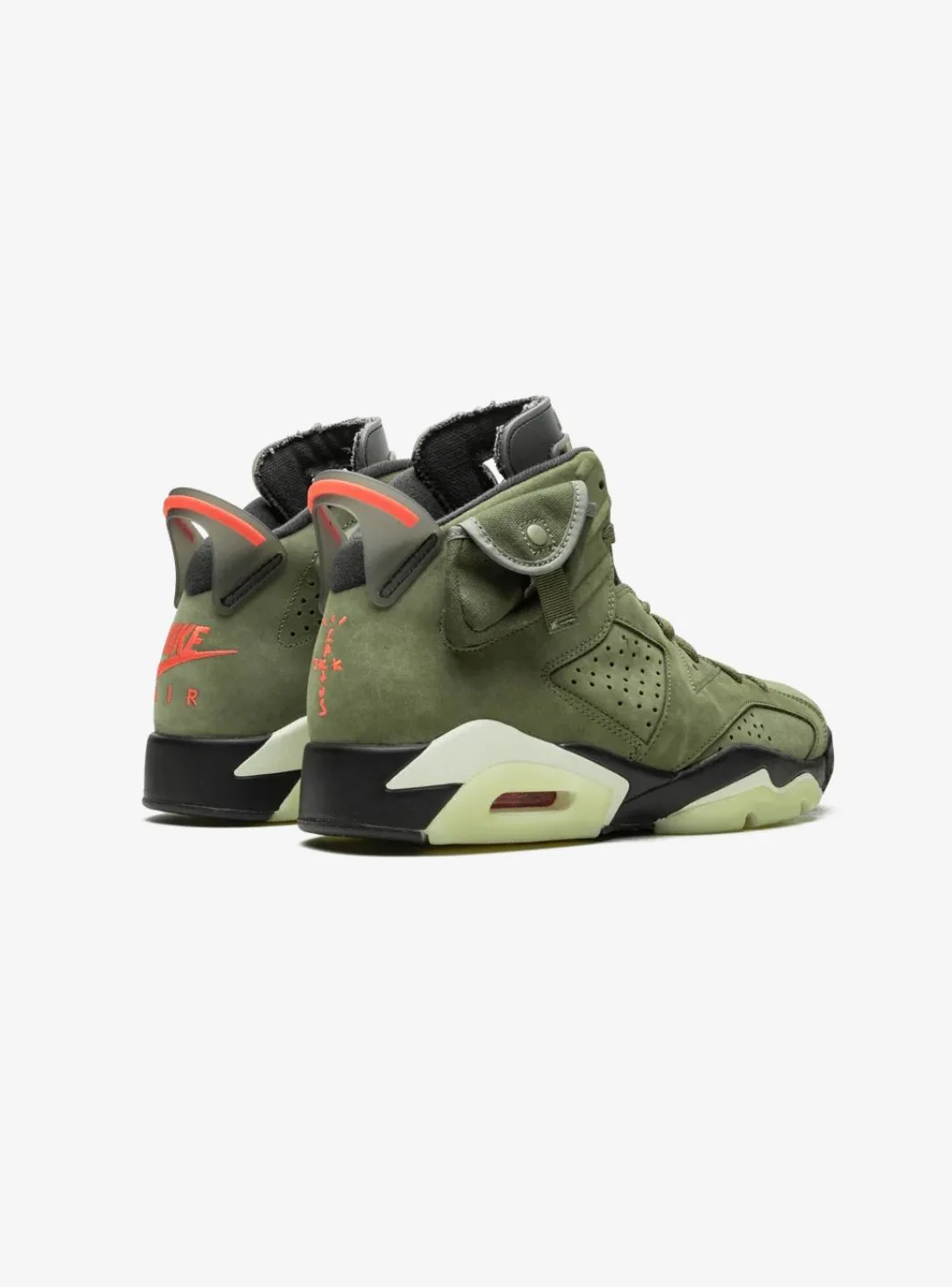 Air Jordan 6 Retro Travis Scott - Image 3