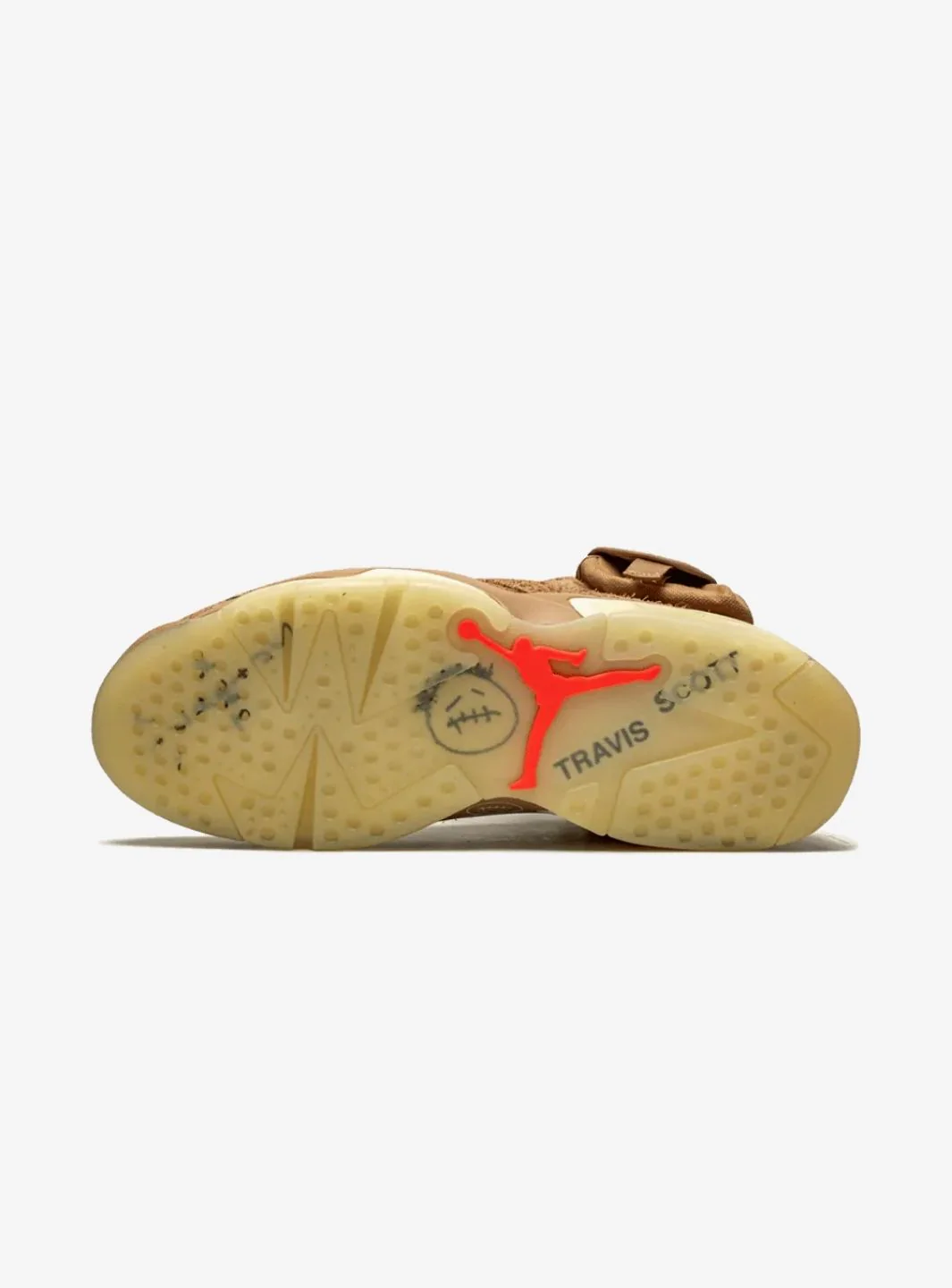 Air Jordan 6 Retro Travis Scott British Khaki - Image 4
