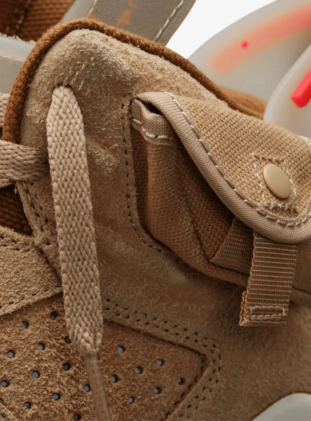 Air Jordan 6 Retro Travis Scott British Khaki - Image 8