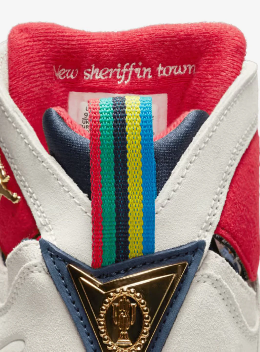 Air Jordan 7 Retro Trophy Room New Sheriff in Town - Image 7