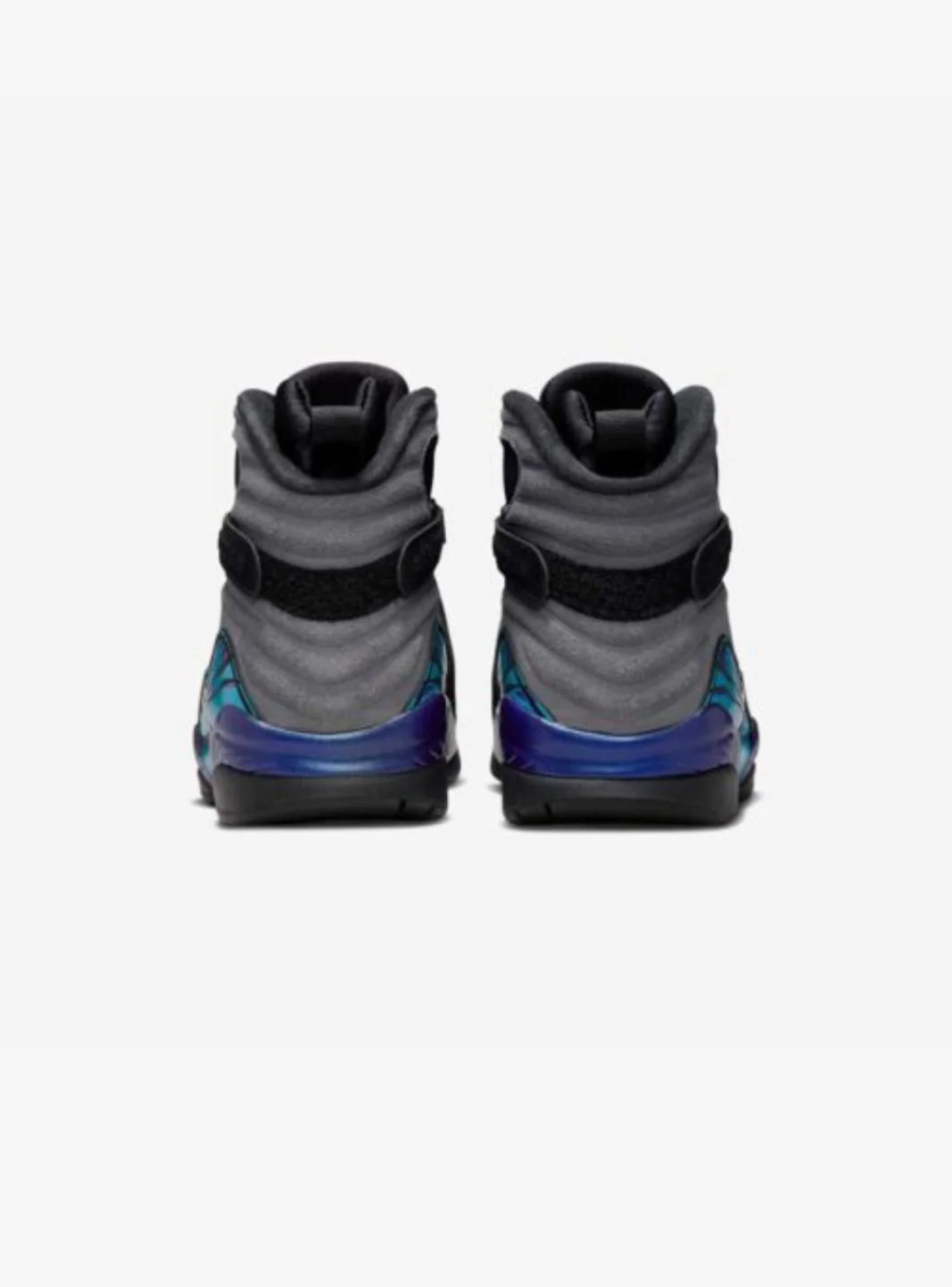 Air Jordan 8 Retro Aqua (2025) - Image 6