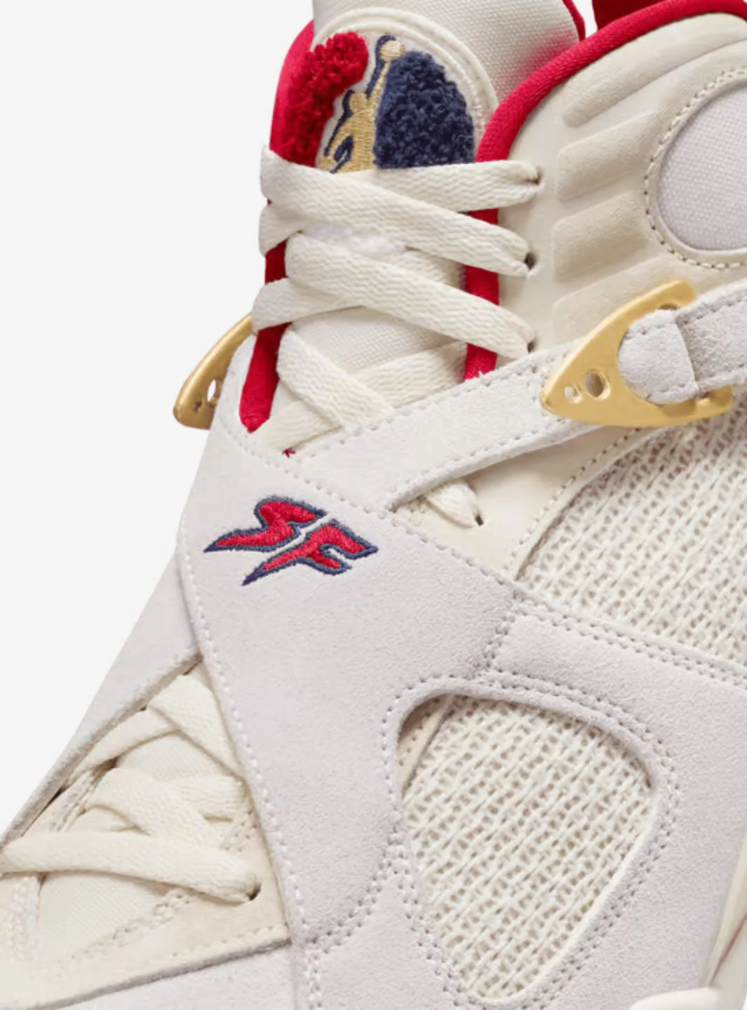 Air Jordan 8 Retro SP SoleFly Mi Casa Es Su Casa - Image 3
