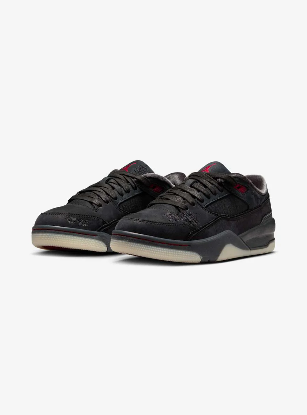 Air Jordan Flight Court Who Decides War Bred - Image 2