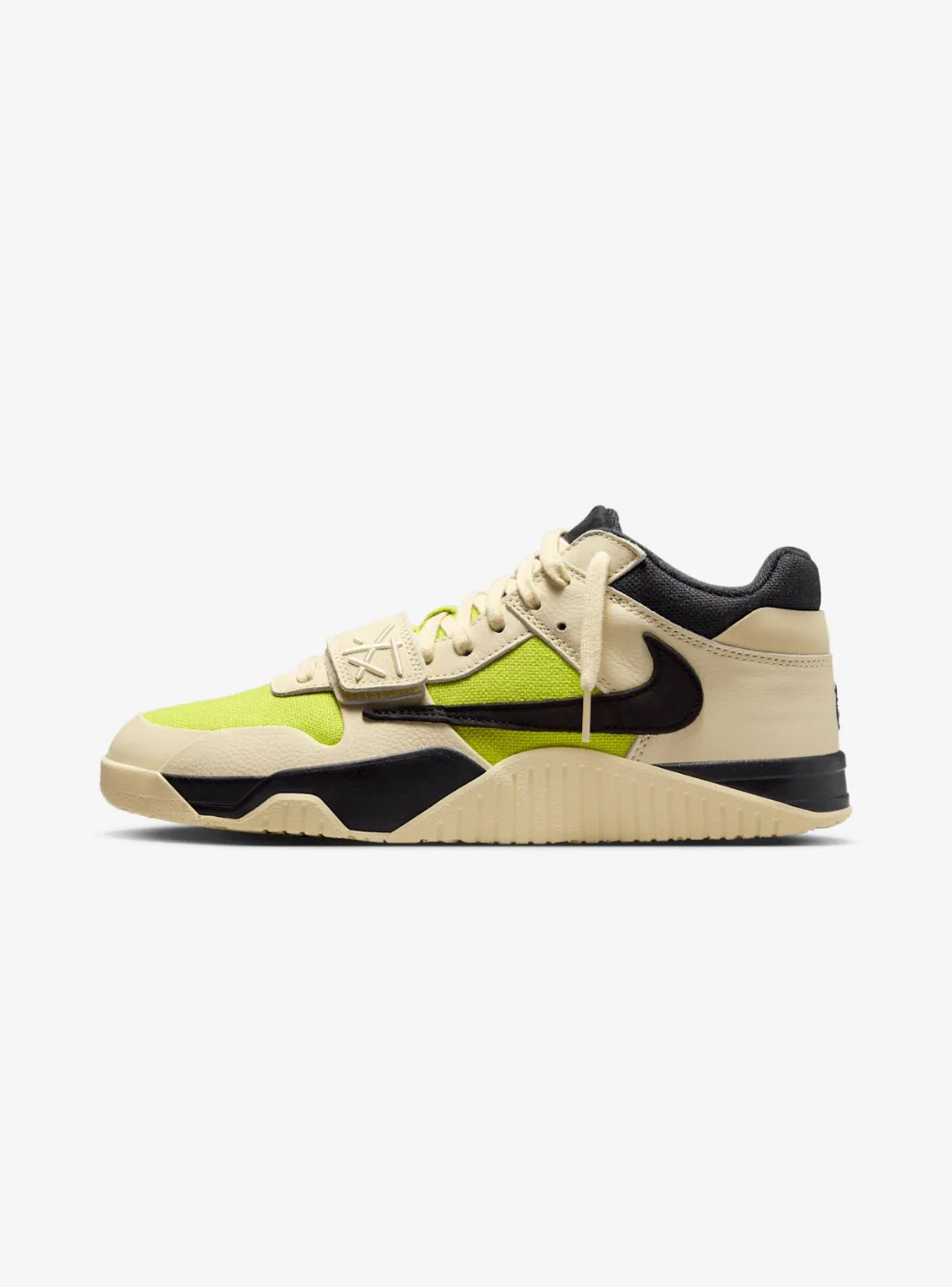 Air Jordan Jumpman Jack TR Travis Scott Bright Cactus
