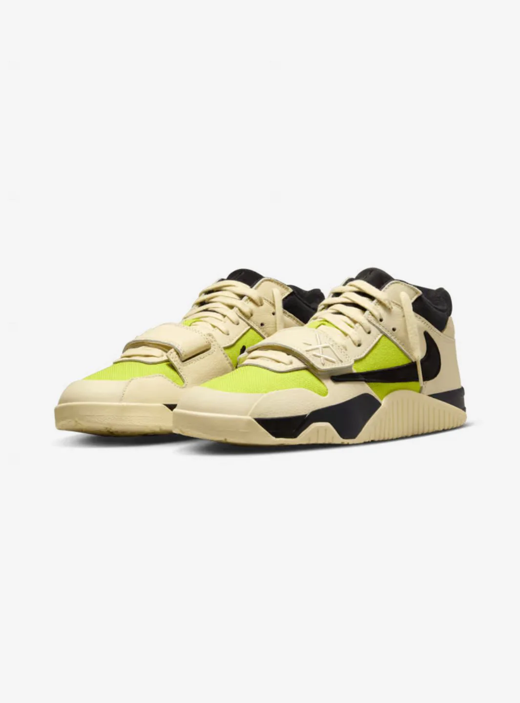 Air Jordan Jumpman Jack TR Travis Scott Bright Cactus - Image 2