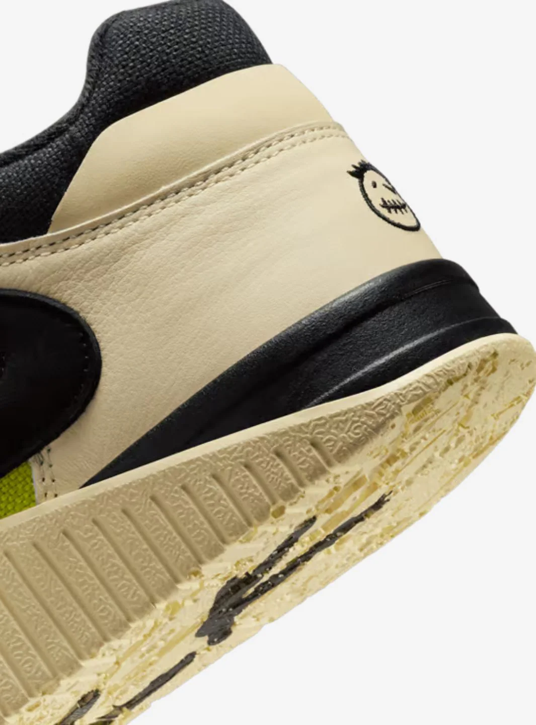 Air Jordan Jumpman Jack TR Travis Scott Bright Cactus - Image 5