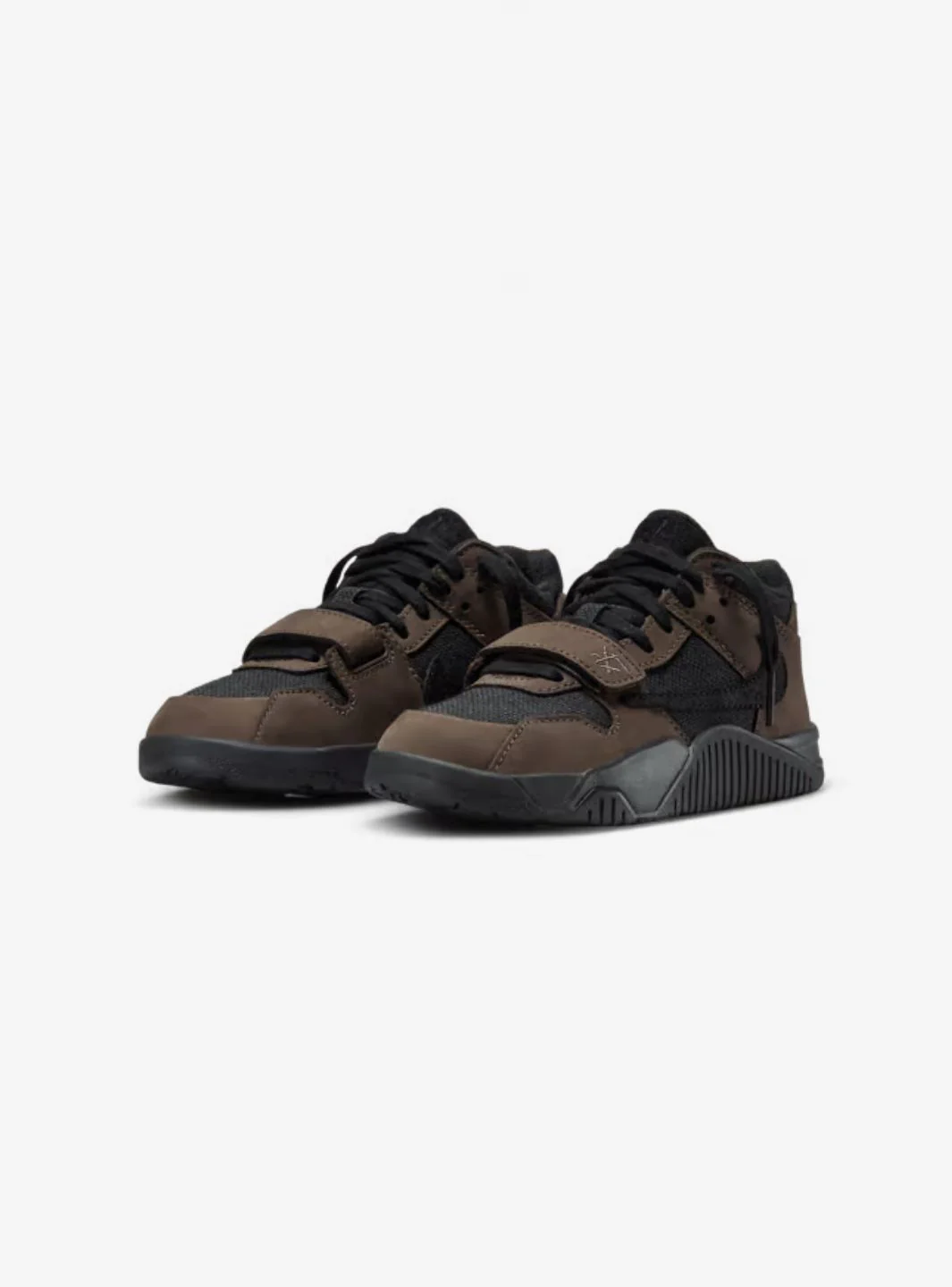 Air Jordan Jumpman Jack TR Travis Scott Dark Mocha (PS) - Image 2