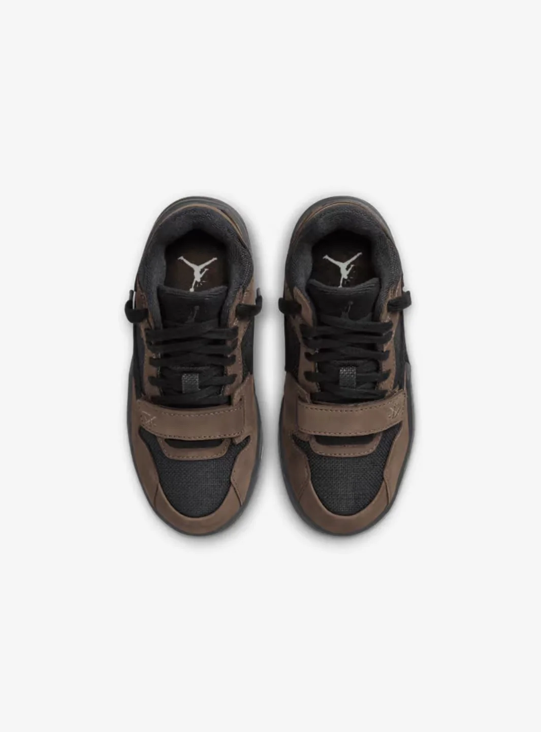 Air Jordan Jumpman Jack TR Travis Scott Dark Mocha (PS) - Image 4