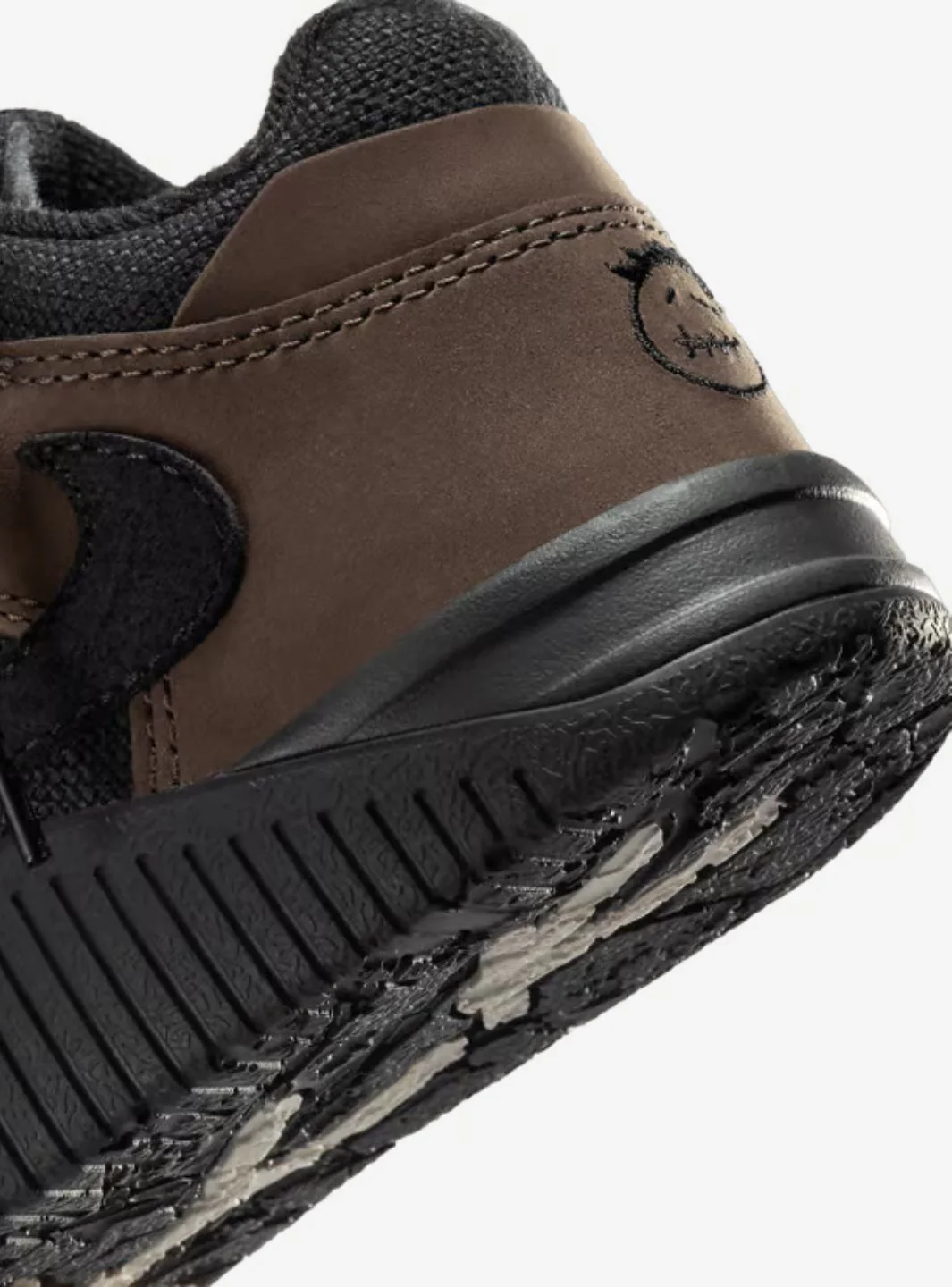 Air Jordan Jumpman Jack TR Travis Scott Dark Mocha (PS) - Image 5