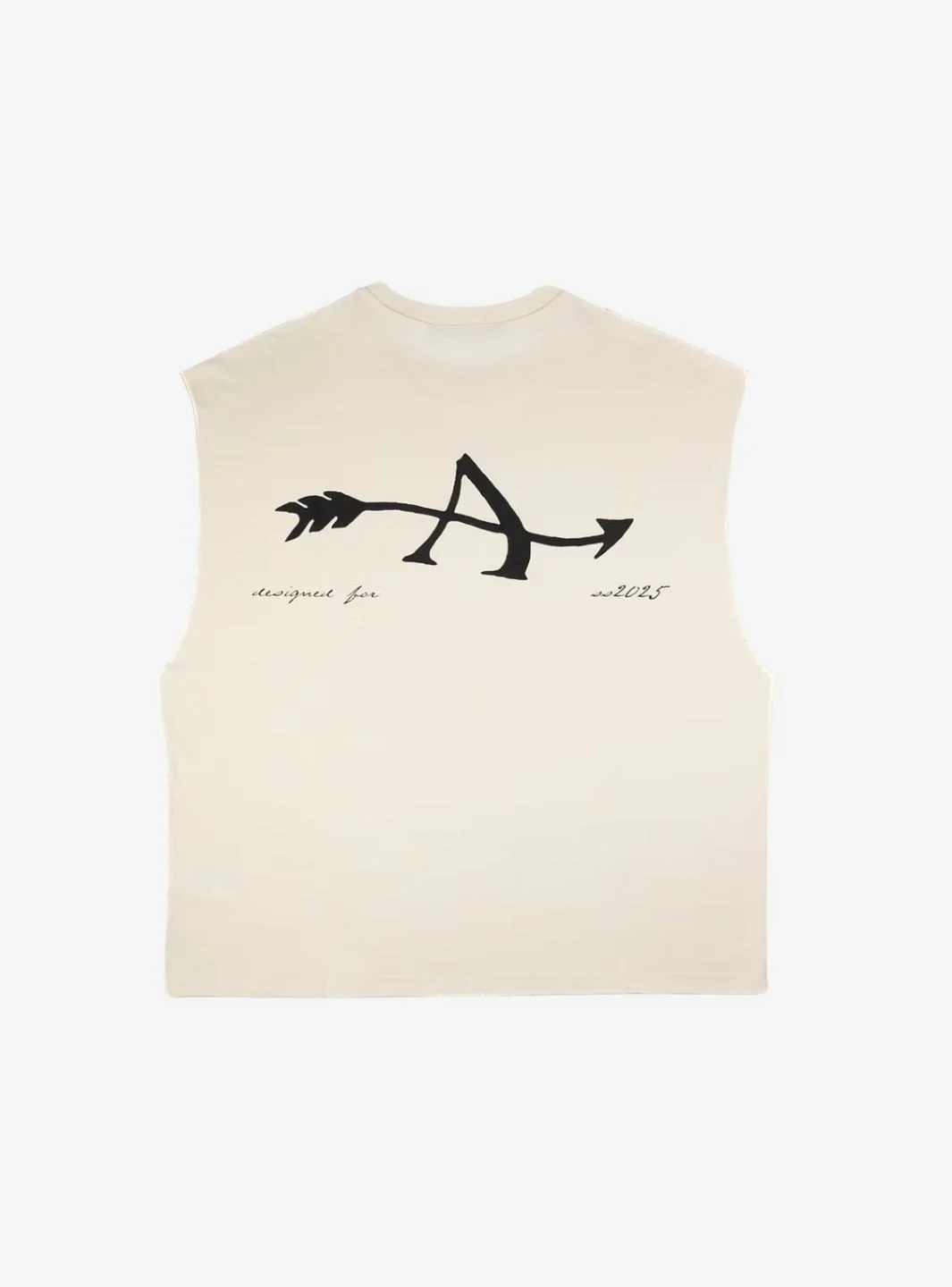 Appreciate Tank Top Cream