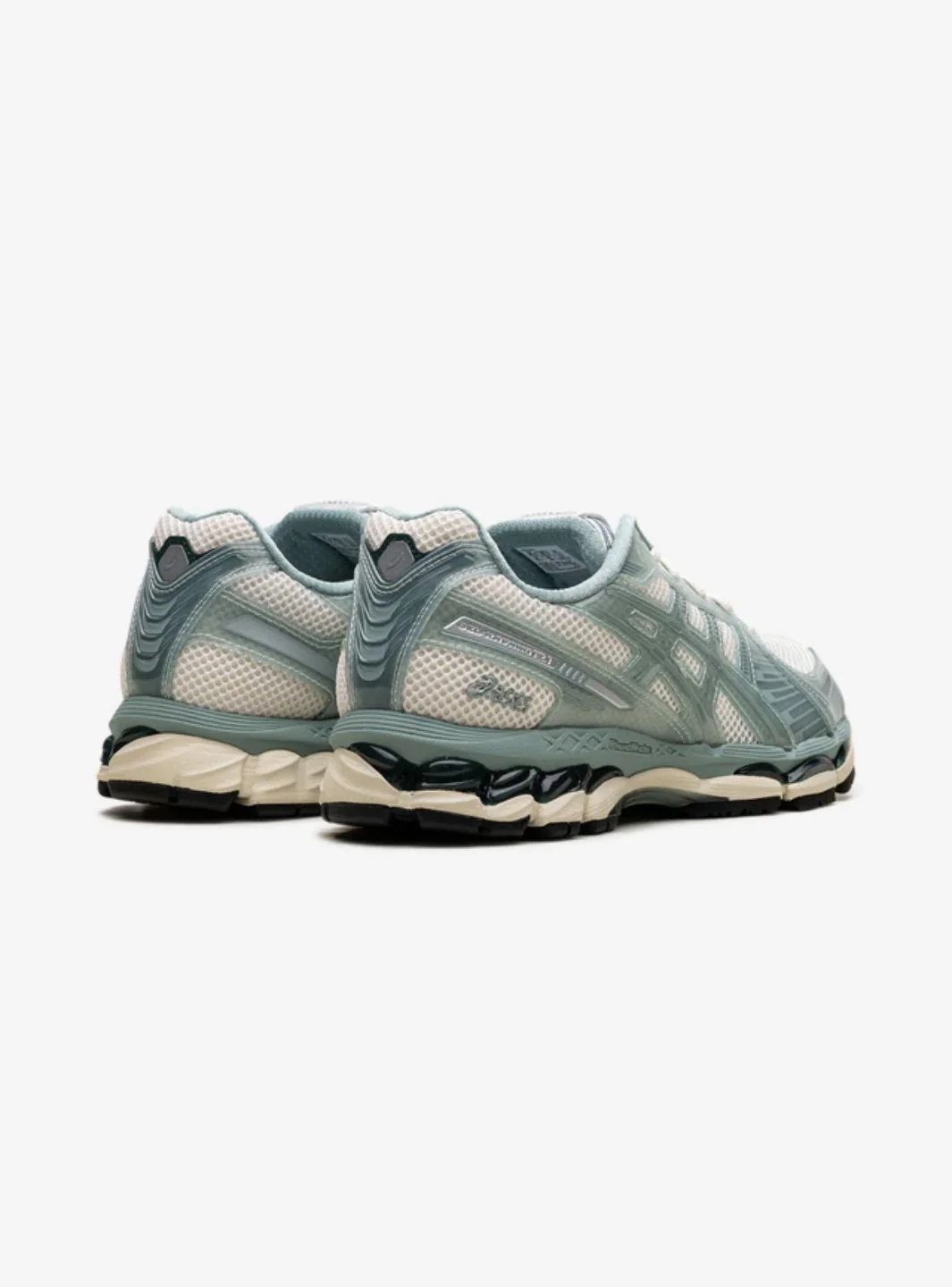 Asics Gel-Kayano 12.1 Kith Cream Sage - Image 3
