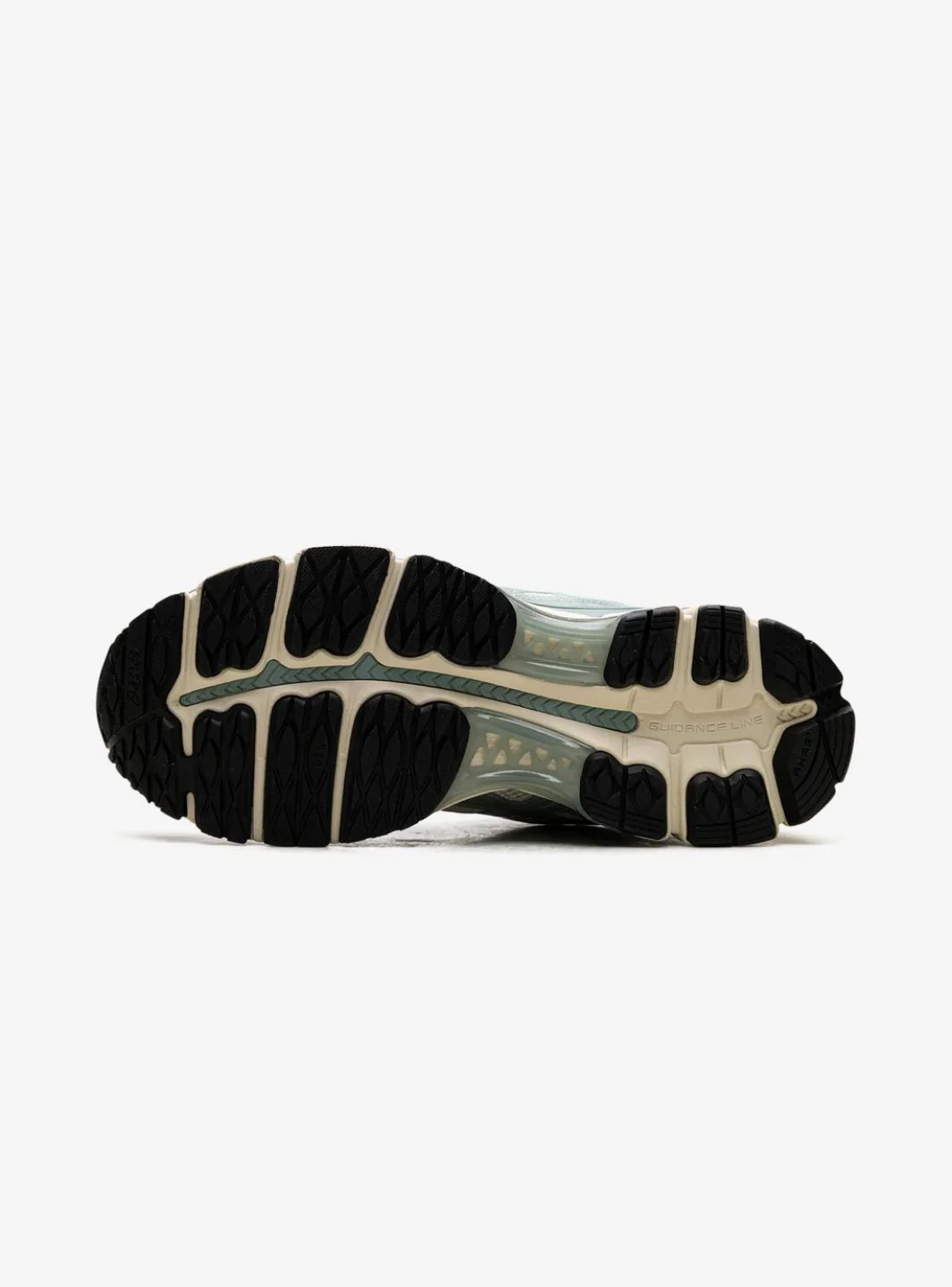 Asics Gel-Kayano 12.1 Kith Cream Sage - Image 4