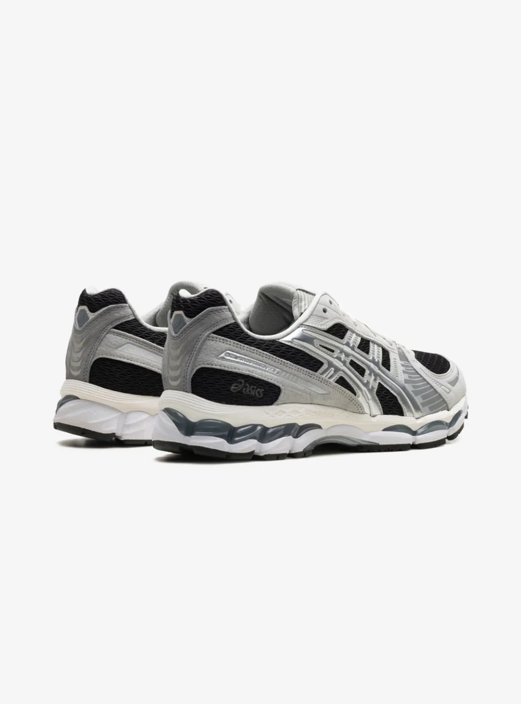 Asics Gel-Kayano 12.1 Kith Peat Cream - Image 3