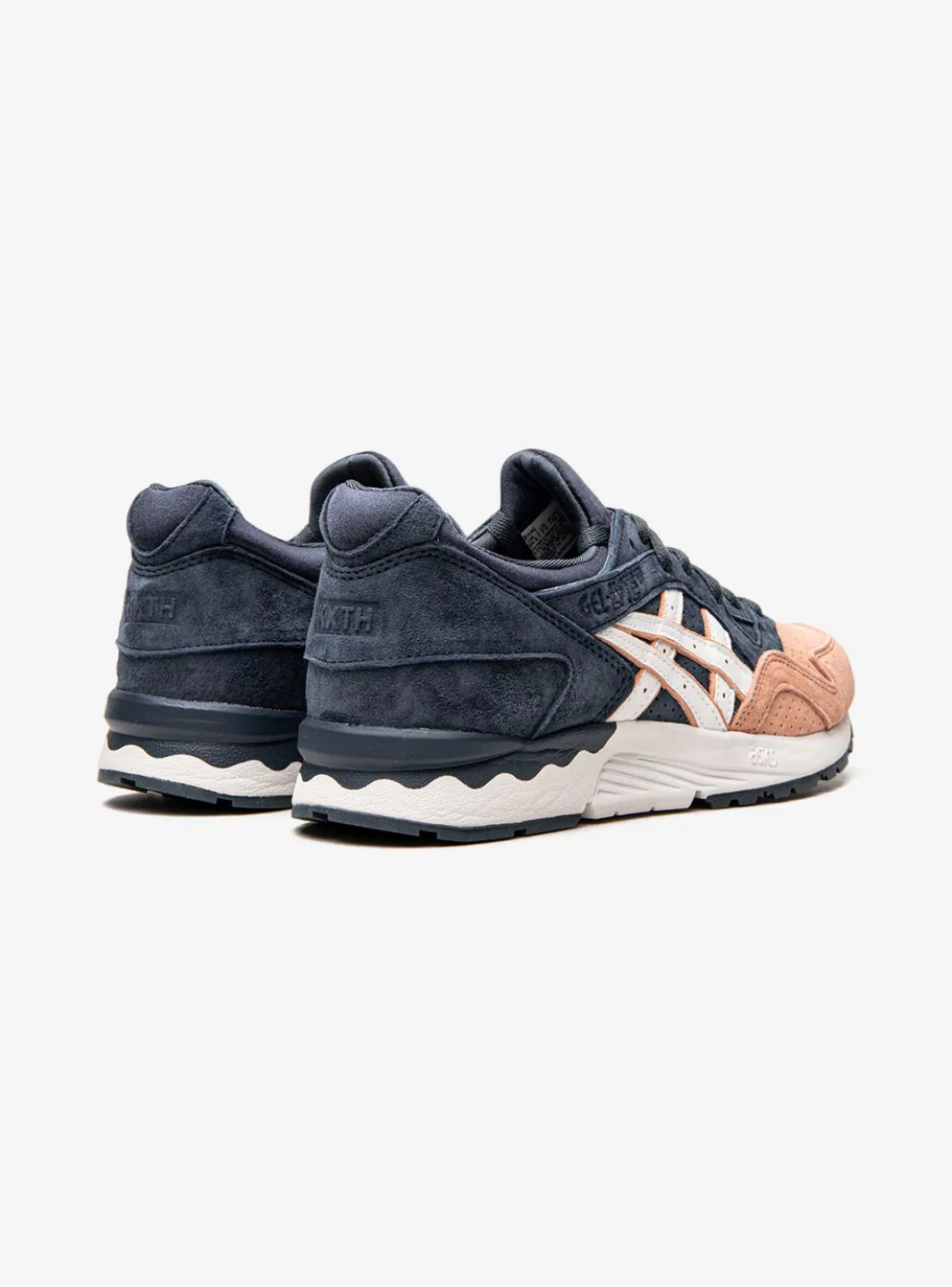 Asics Gel-Lyte V Kith Salmon Toe - Image 3