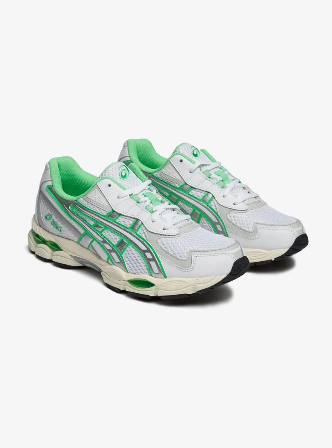 Asics Gel-NYC 2055 White Menthol - Image 2