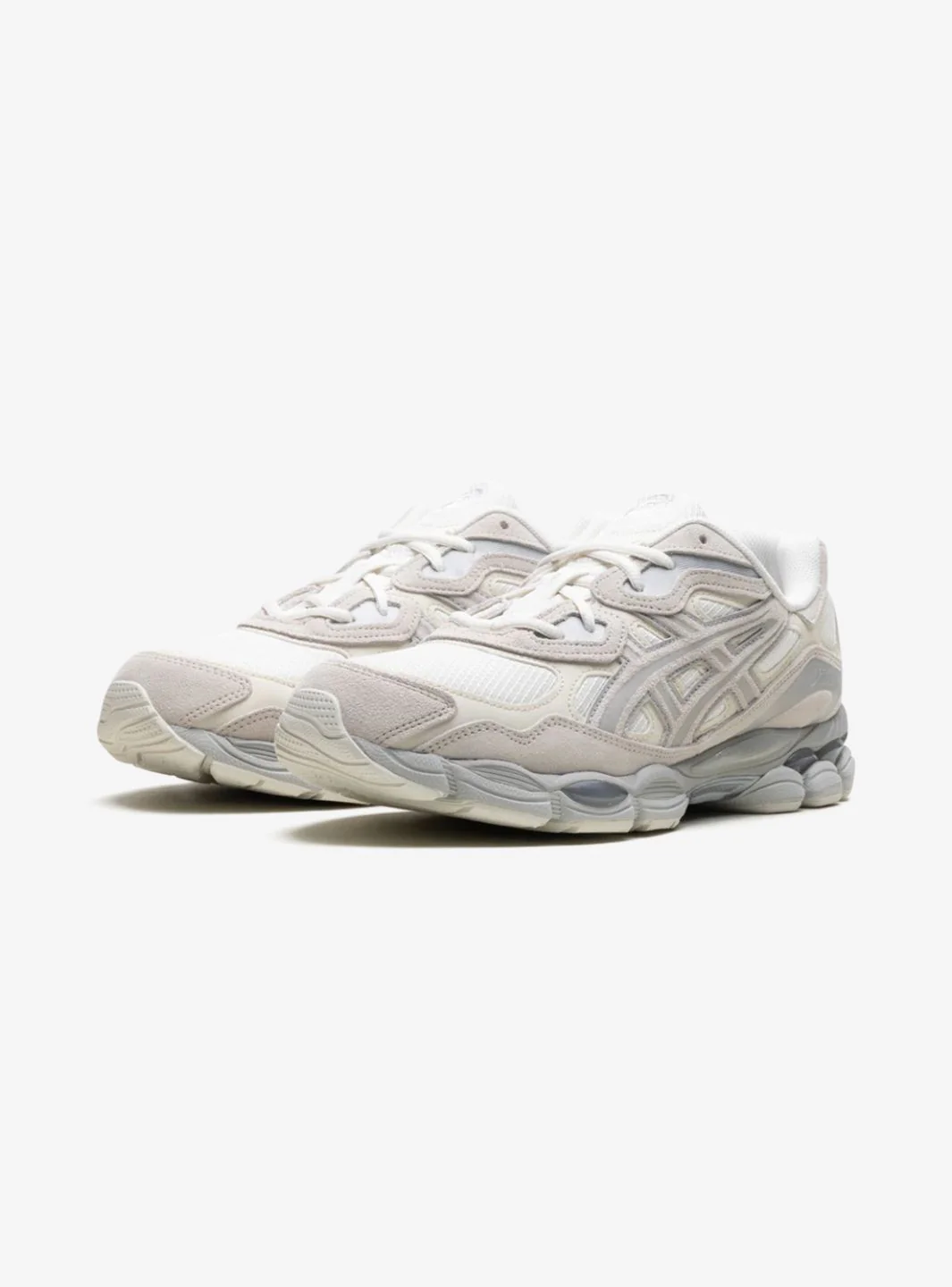 Asics Gel-NYC Cream Grey - Image 2