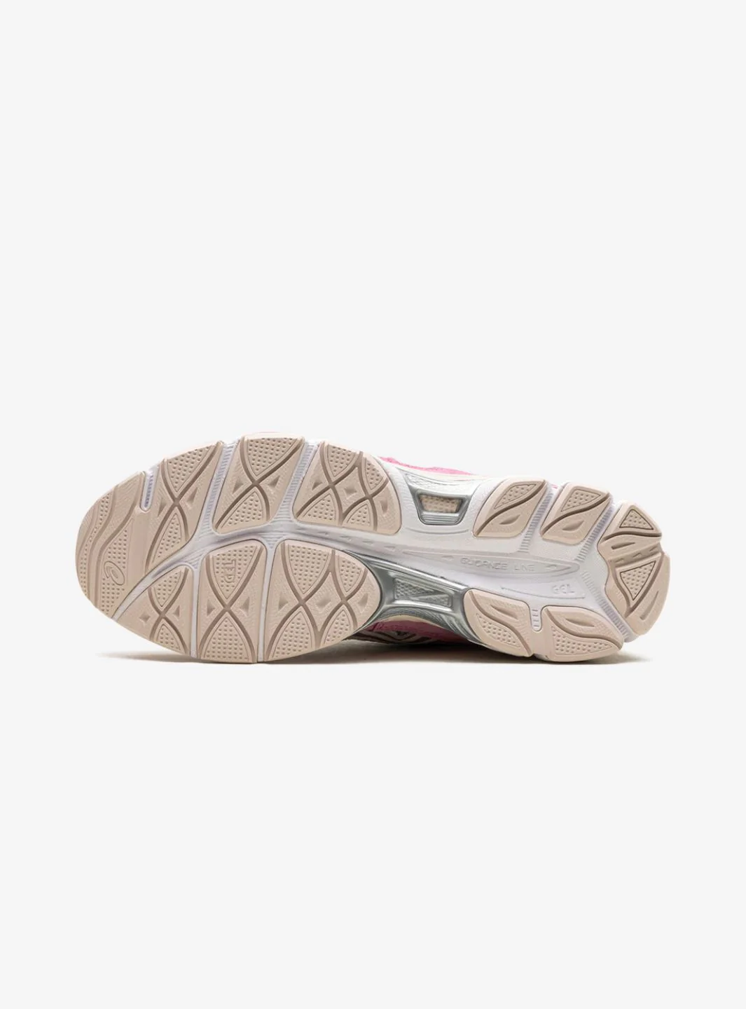 Asics Gel-NYC Cream Mineral Beige Pink - Image 4