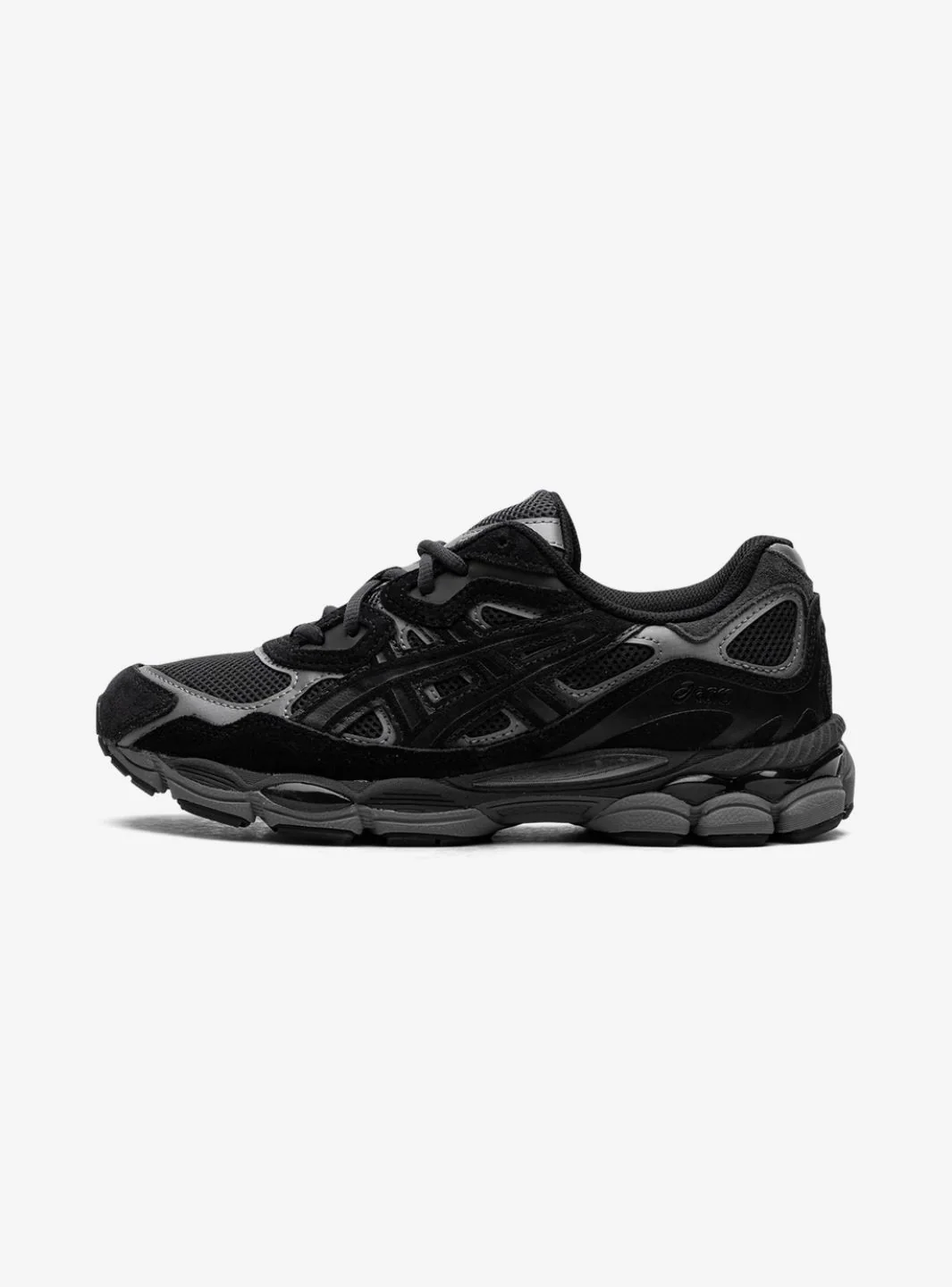 Asics Gel-NYC Graphite Grey Black