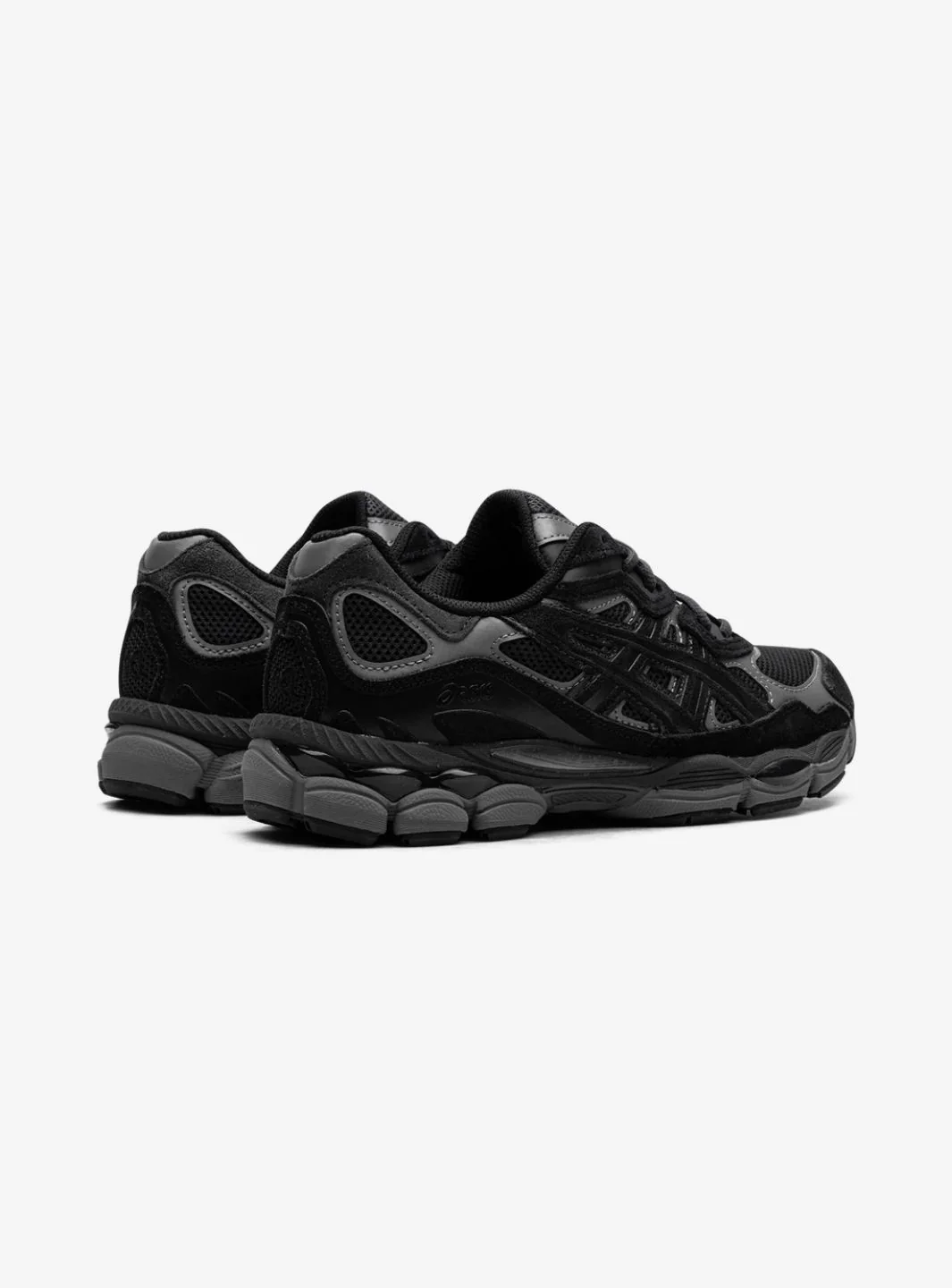 Asics Gel-NYC Graphite Grey Black - Image 3