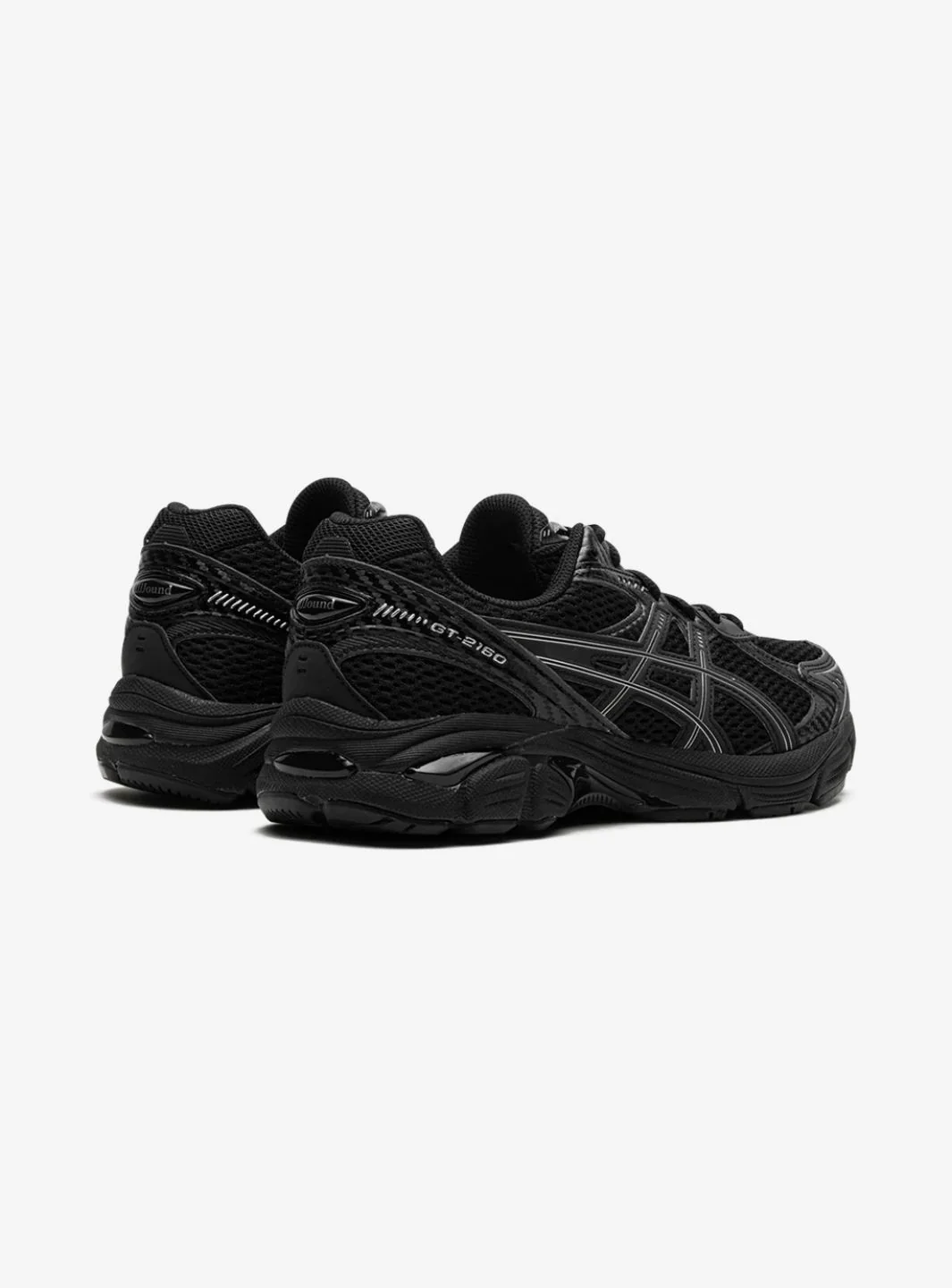 Asics GT-2160 JJJJound Black - Image 3