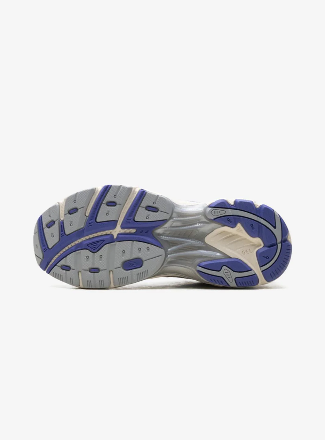 Asics GT-2160 White Blue Violet - Image 4