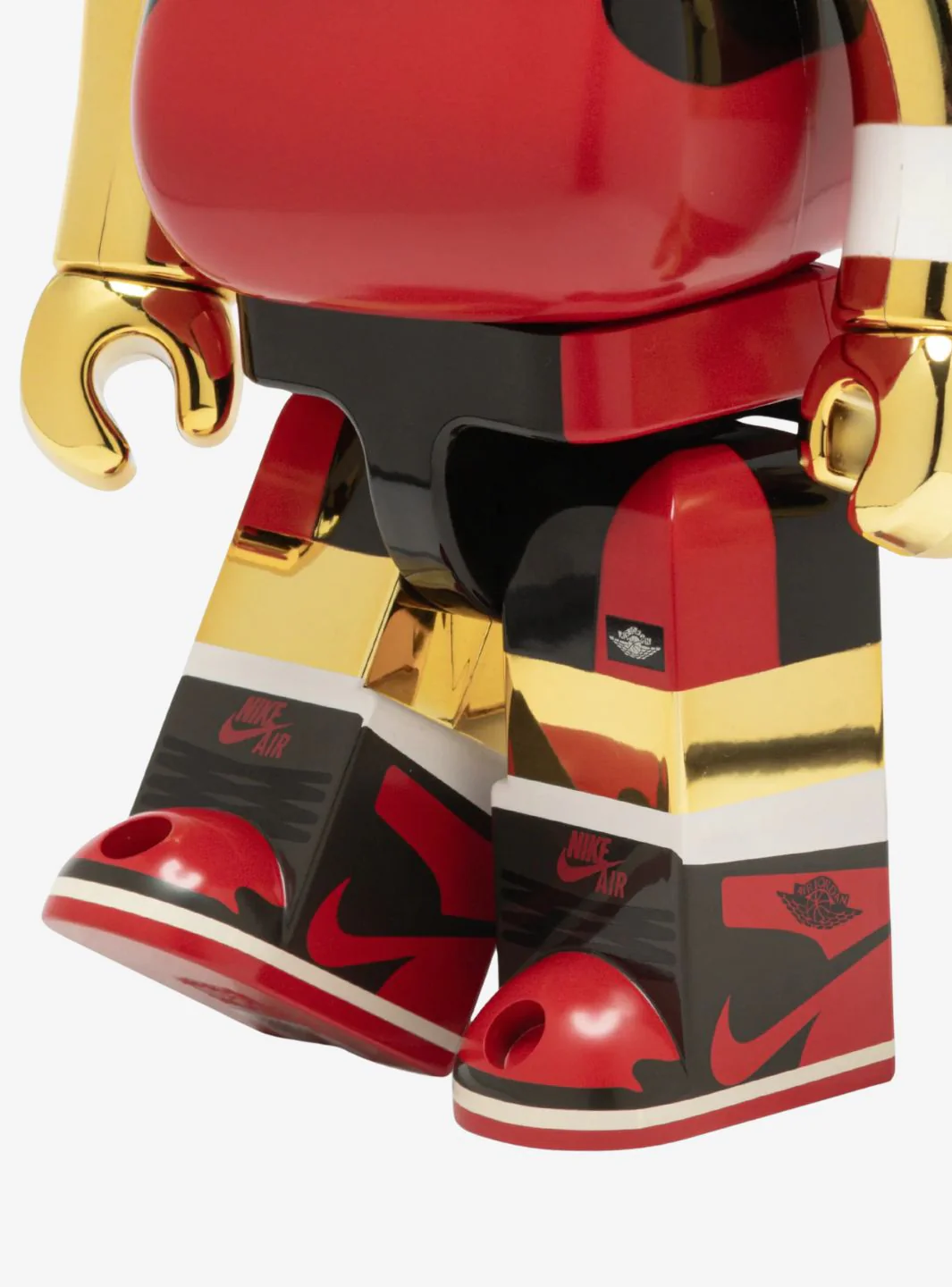 Bearbrick Nike Michael Jordan 1985 Air Jordan 400% - Image 3