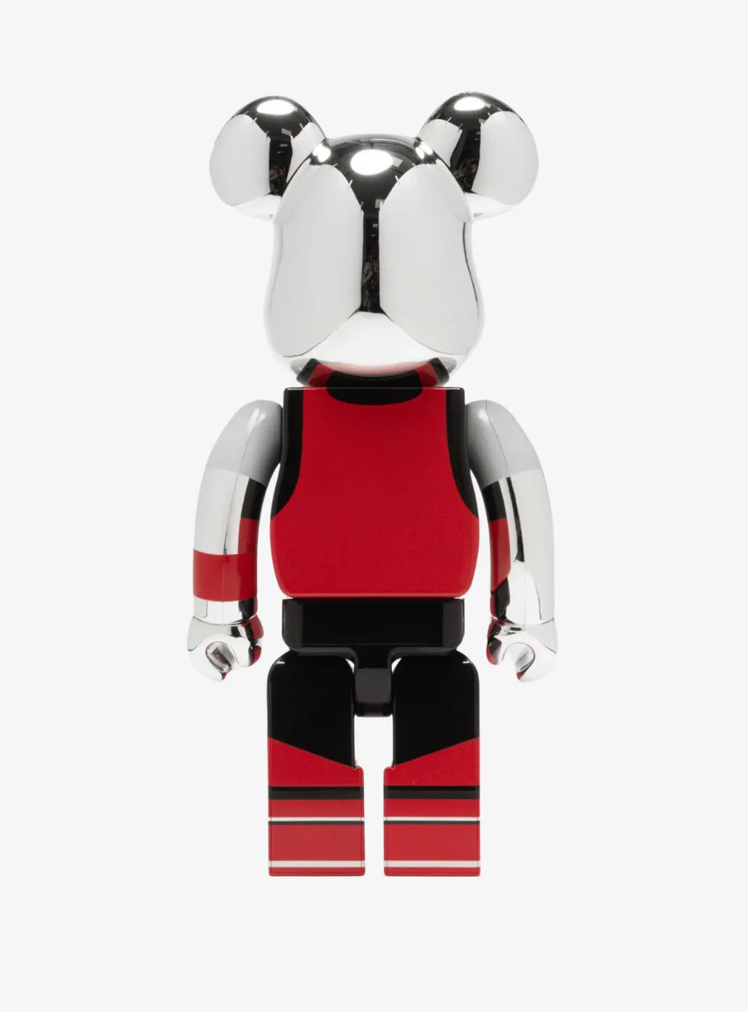 Bearbrick Nike Michael Jordan 1985 Air Jordan "Playground" 400% - Image 2