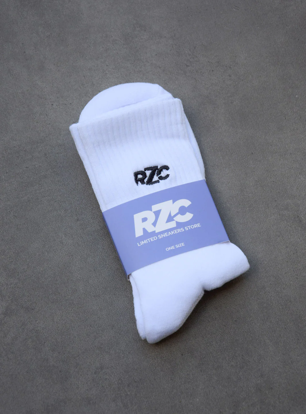 ResellZone Calzino White - Image 3