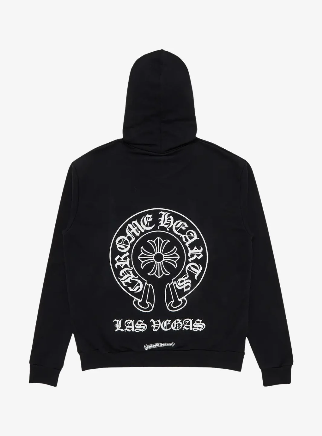 Chrome Hearts Las Vegas Exclusive Zip Up Black - Image 2