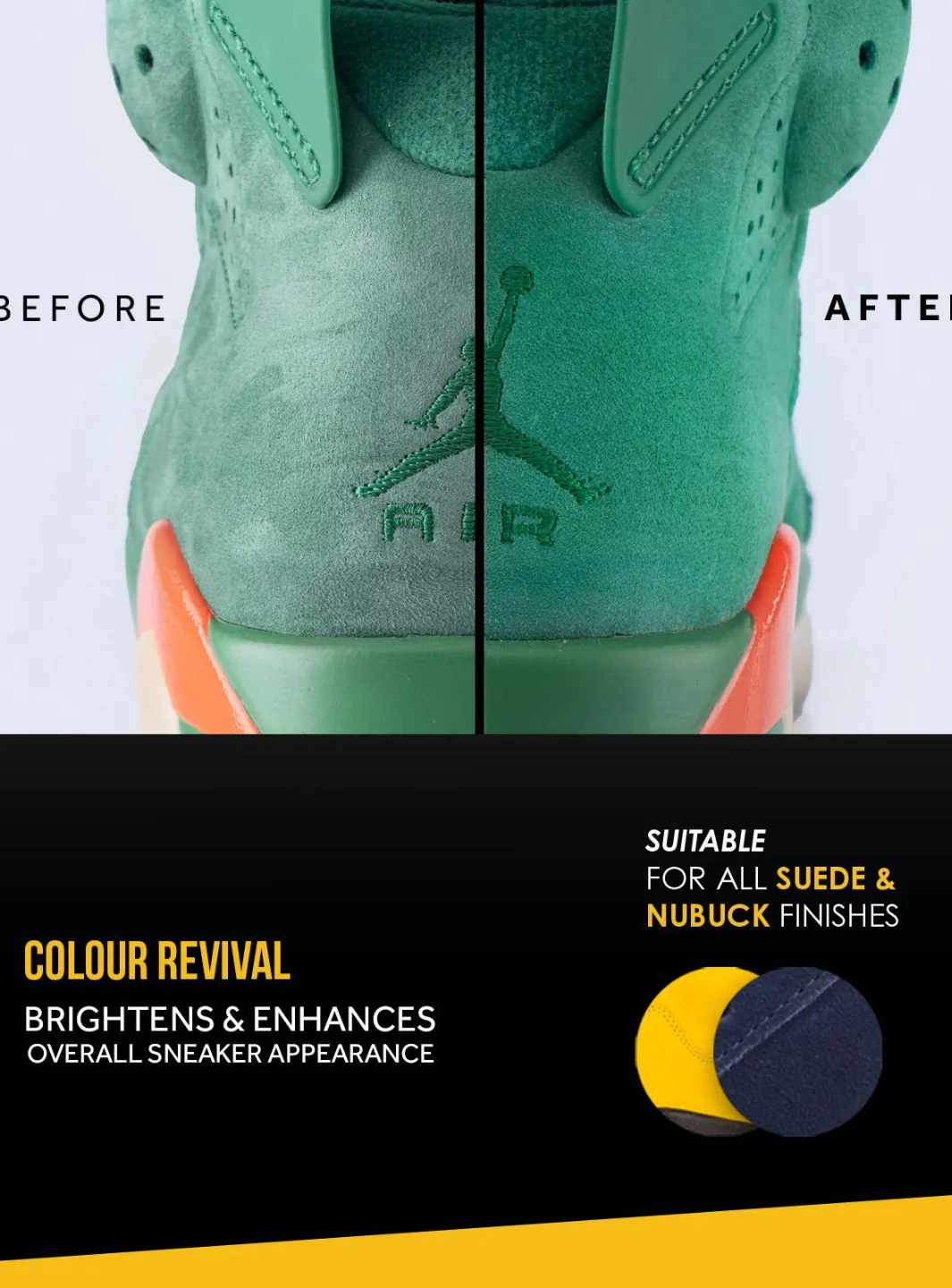 Crep Protect Suede Reviver - Image 3