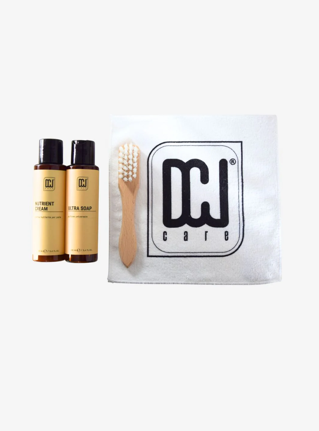 DCJ Care Smooth Leather Kit