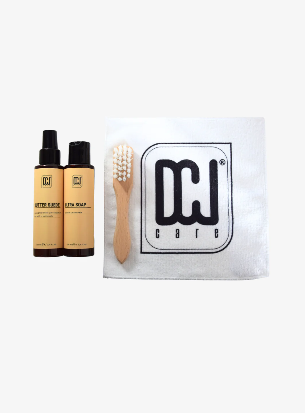 DCJ Care Suede & Nabuk Kit