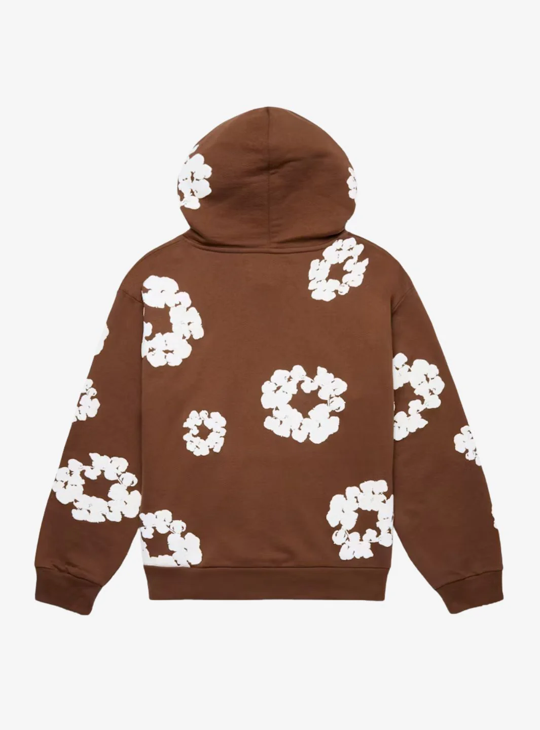 Denim Tears The Cotton Wreath Sweatshirt Brown - Image 2