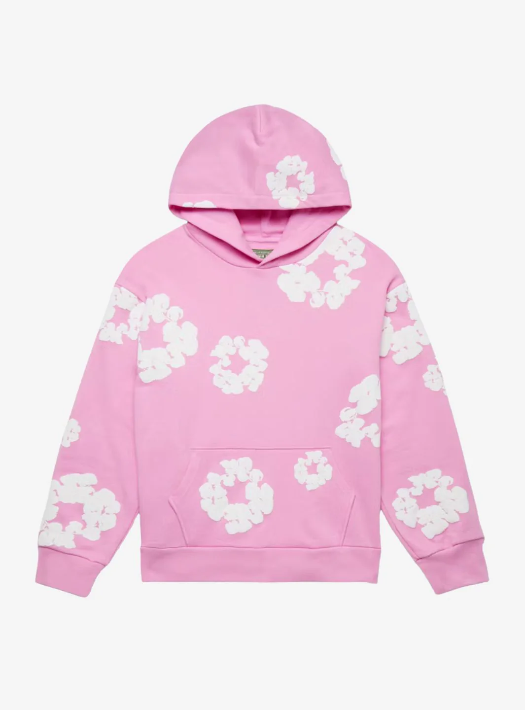 Denim Tears The Cotton Wreath Sweatshirt Pink