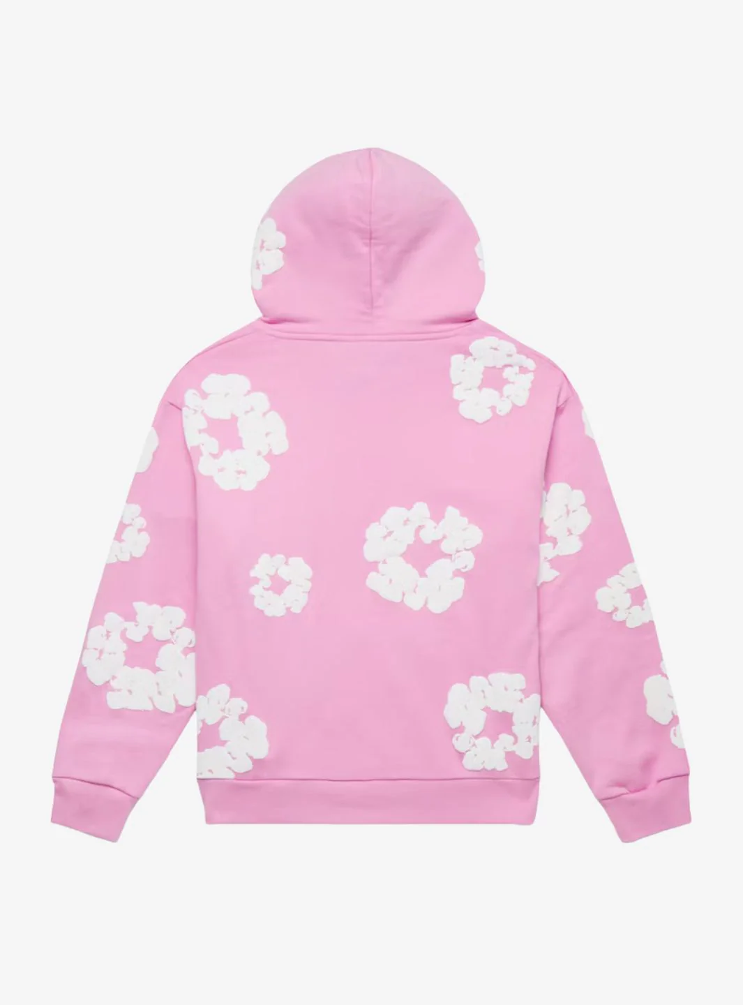 Denim Tears The Cotton Wreath Sweatshirt Pink - Image 2