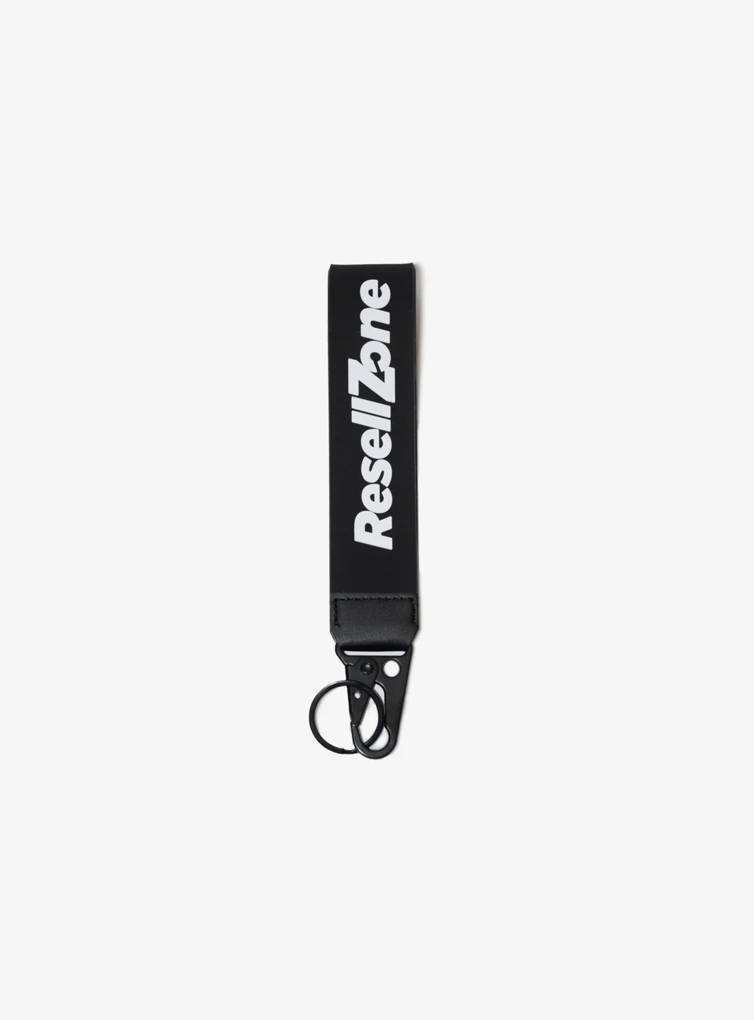ResellZone FlexTag Keychain Black