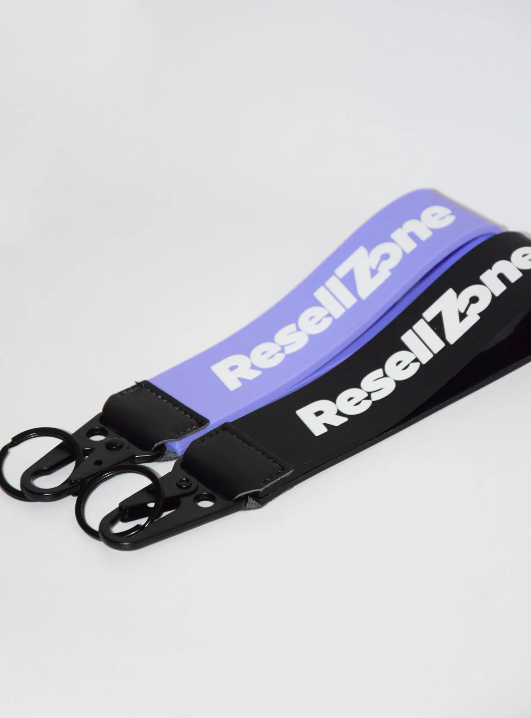 ResellZone FlexTag Keychain Black - Image 4