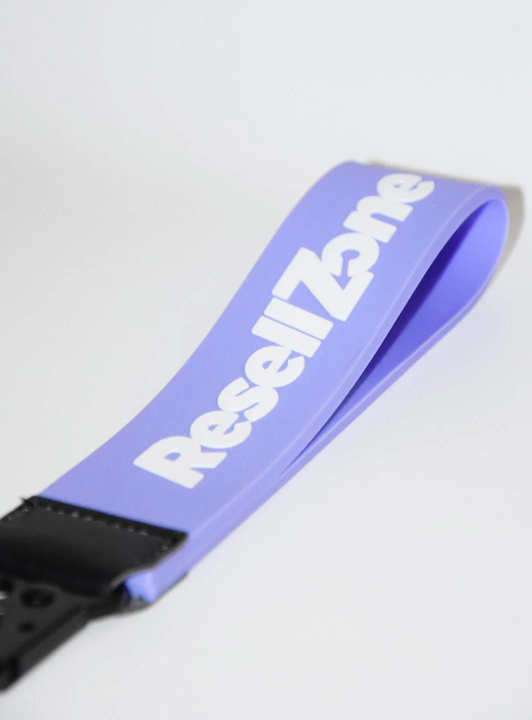 ResellZone FlexTag Keychain Purple - Image 4