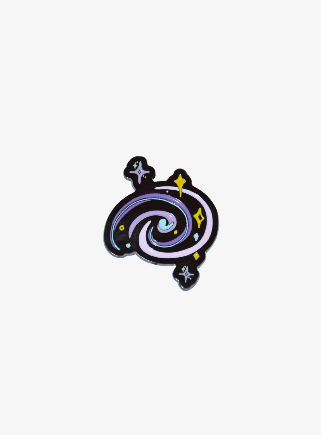 ResellZone Galaxy Multicolor Pin Badge