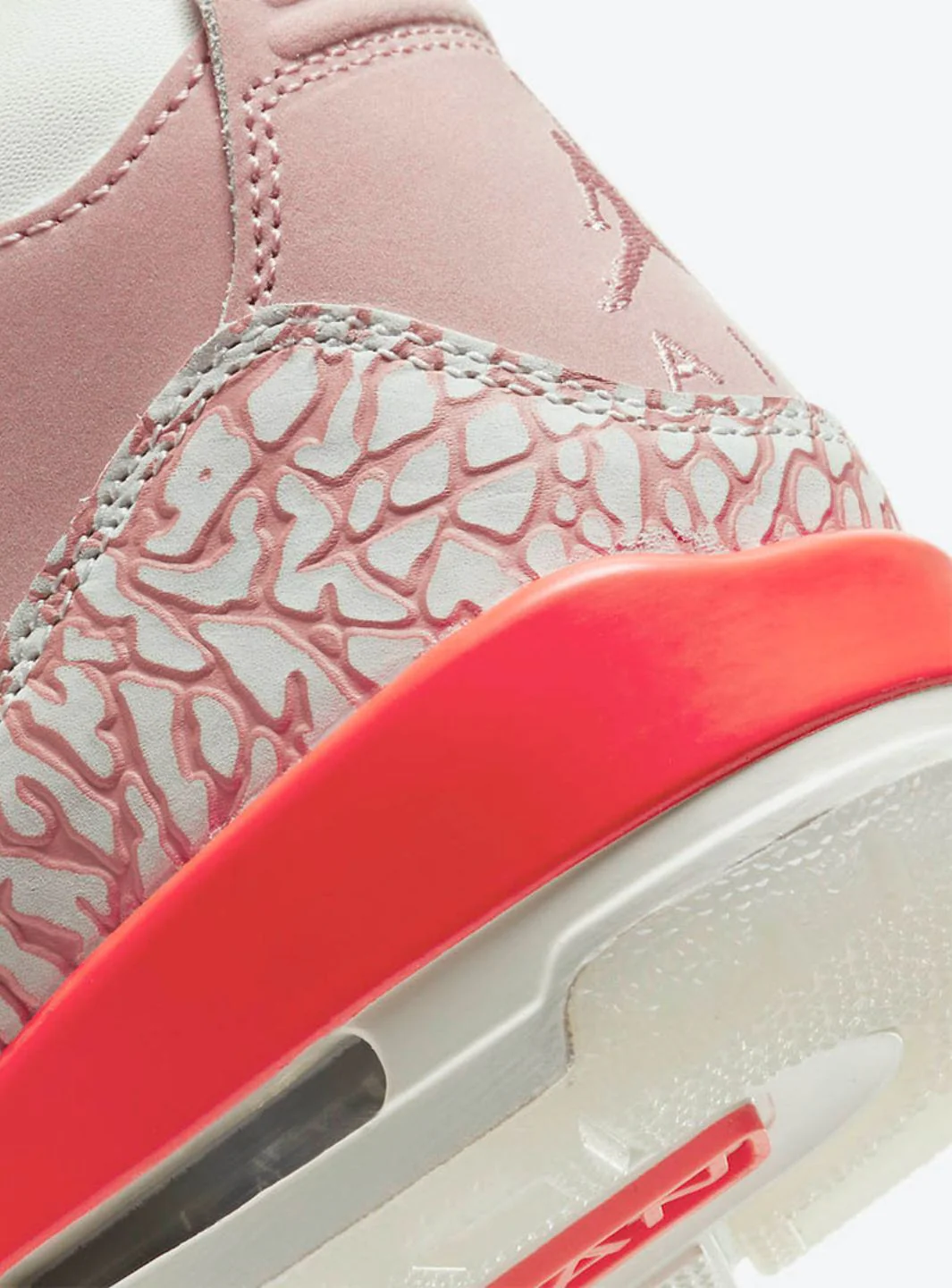 Air Jordan 3 Retro Rust Pink - Image 5
